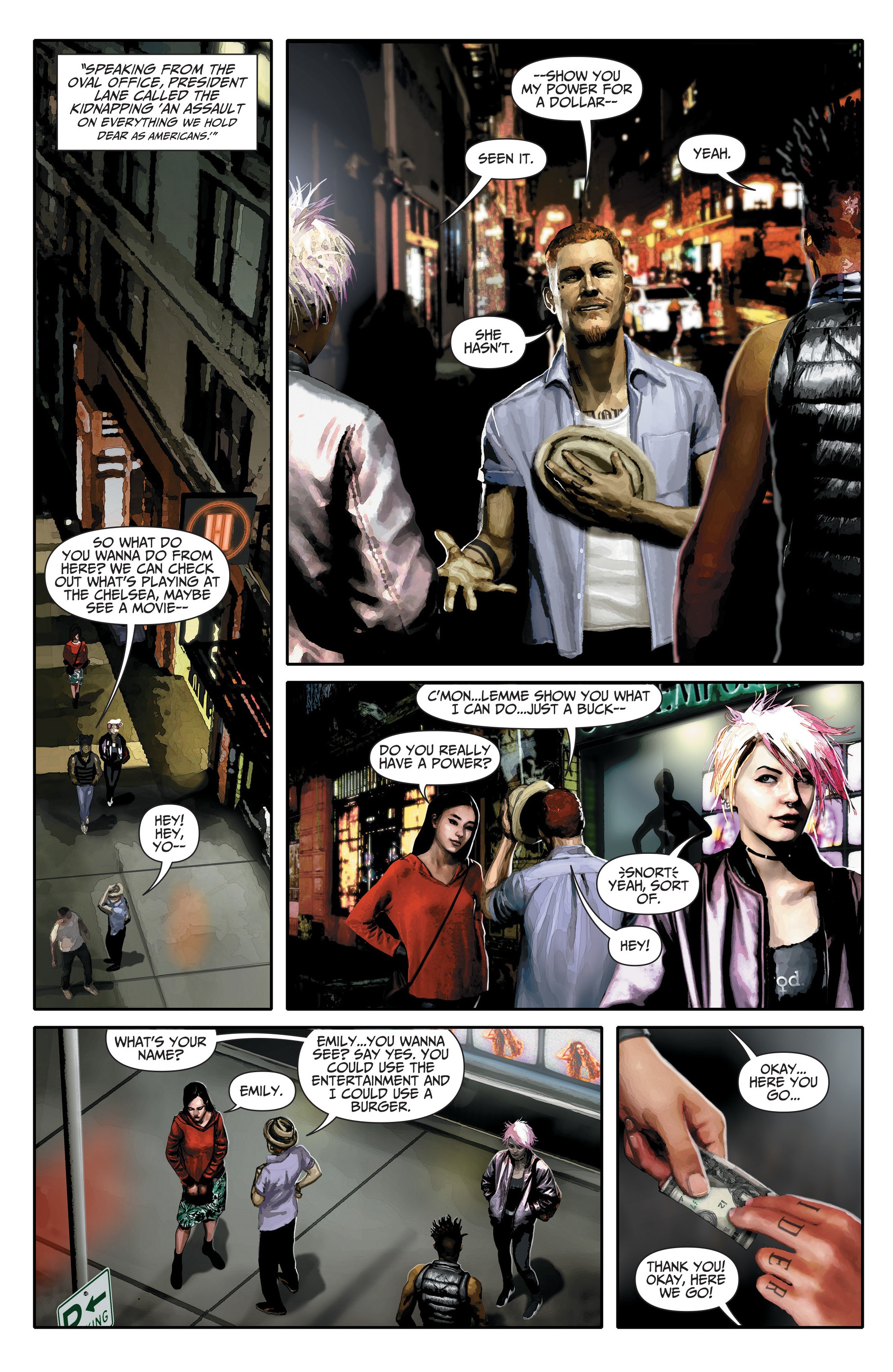 Read online The Resistance Universe: The Origins comic -  Issue # TPB (Part 3) - 38