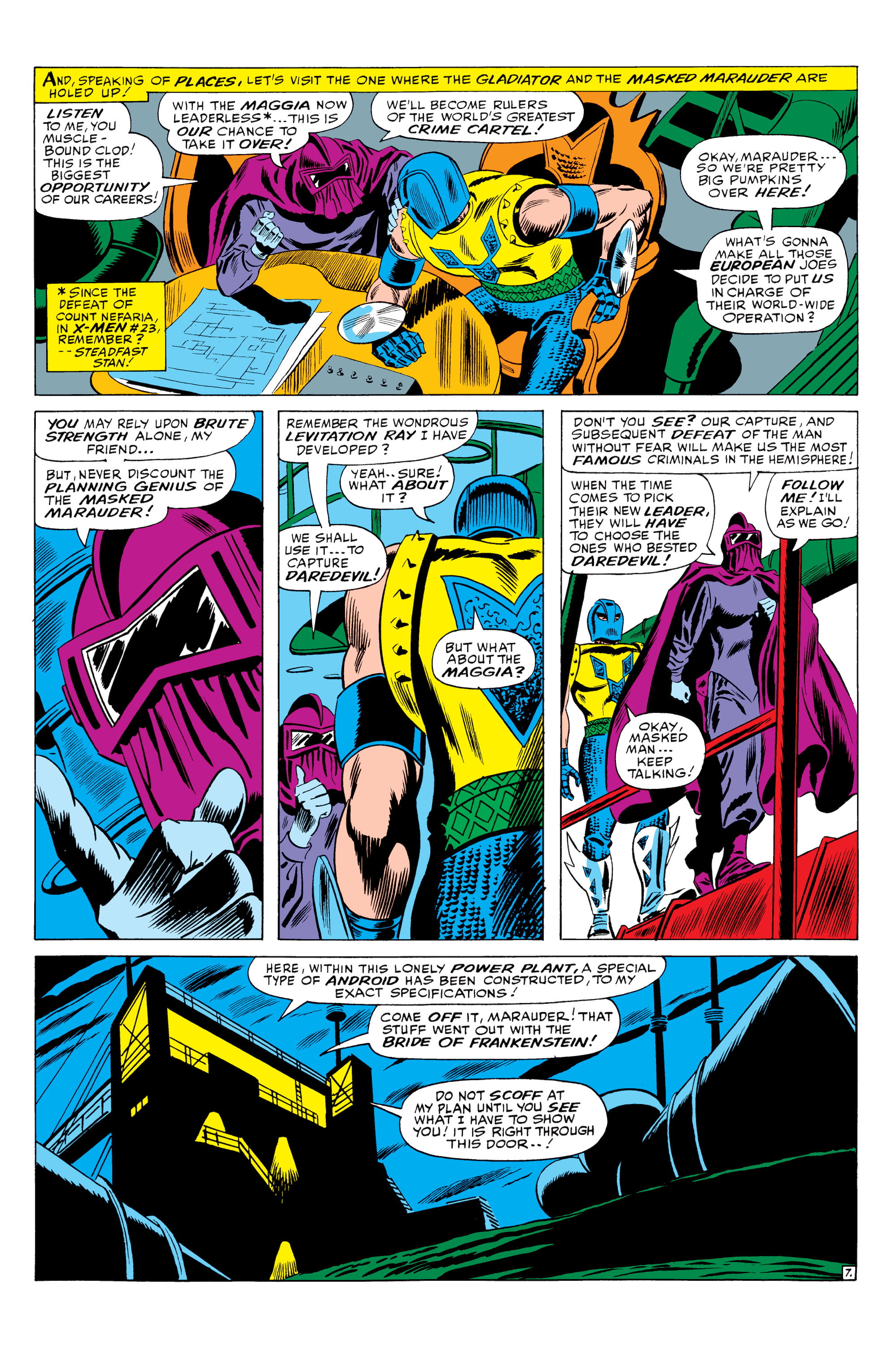 Read online Daredevil Omnibus comic -  Issue # TPB 1 (Part 6) - 3