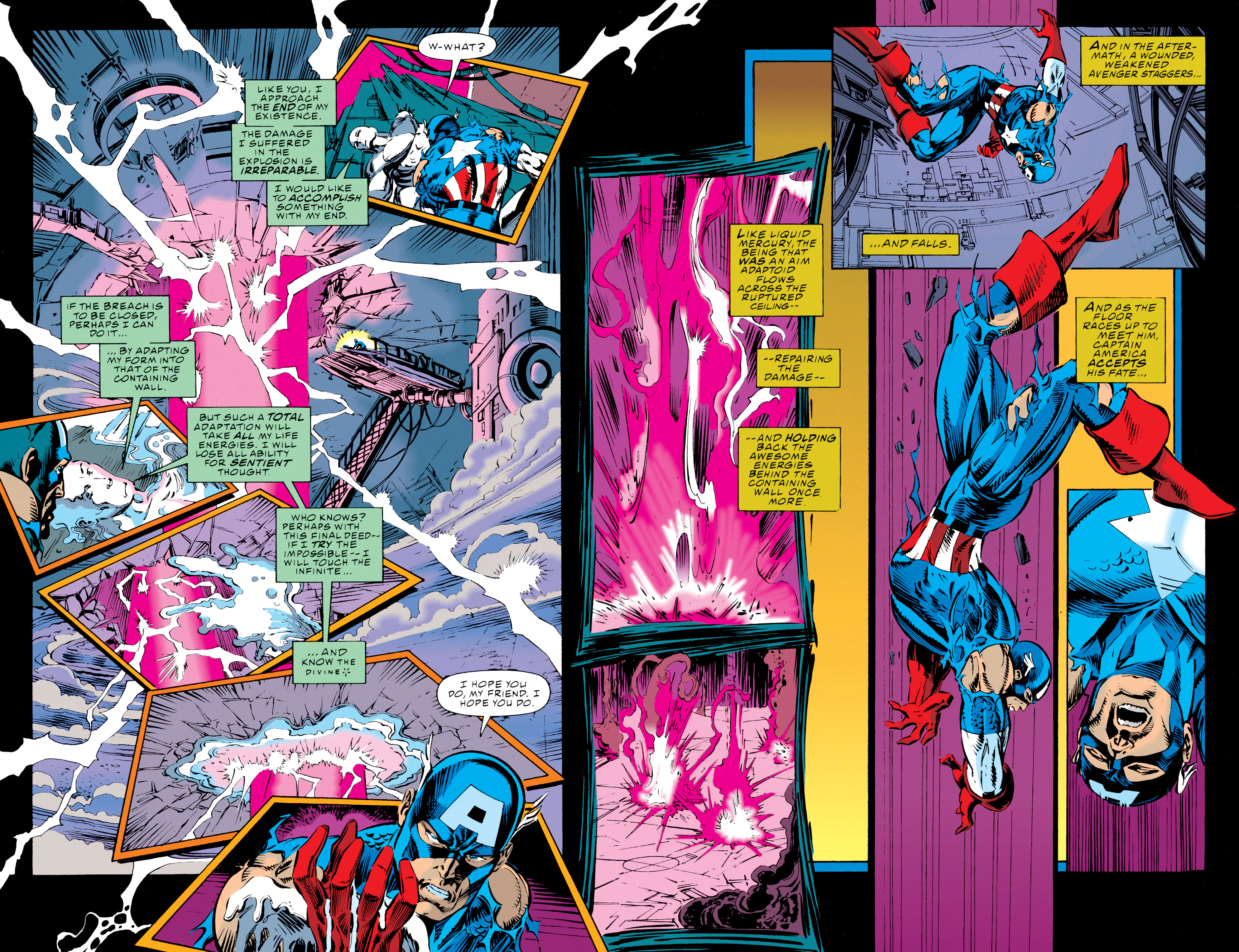Read online Avengers Epic Collection: Taking A.I.M. comic -  Issue # TPB (Part 5) - 75