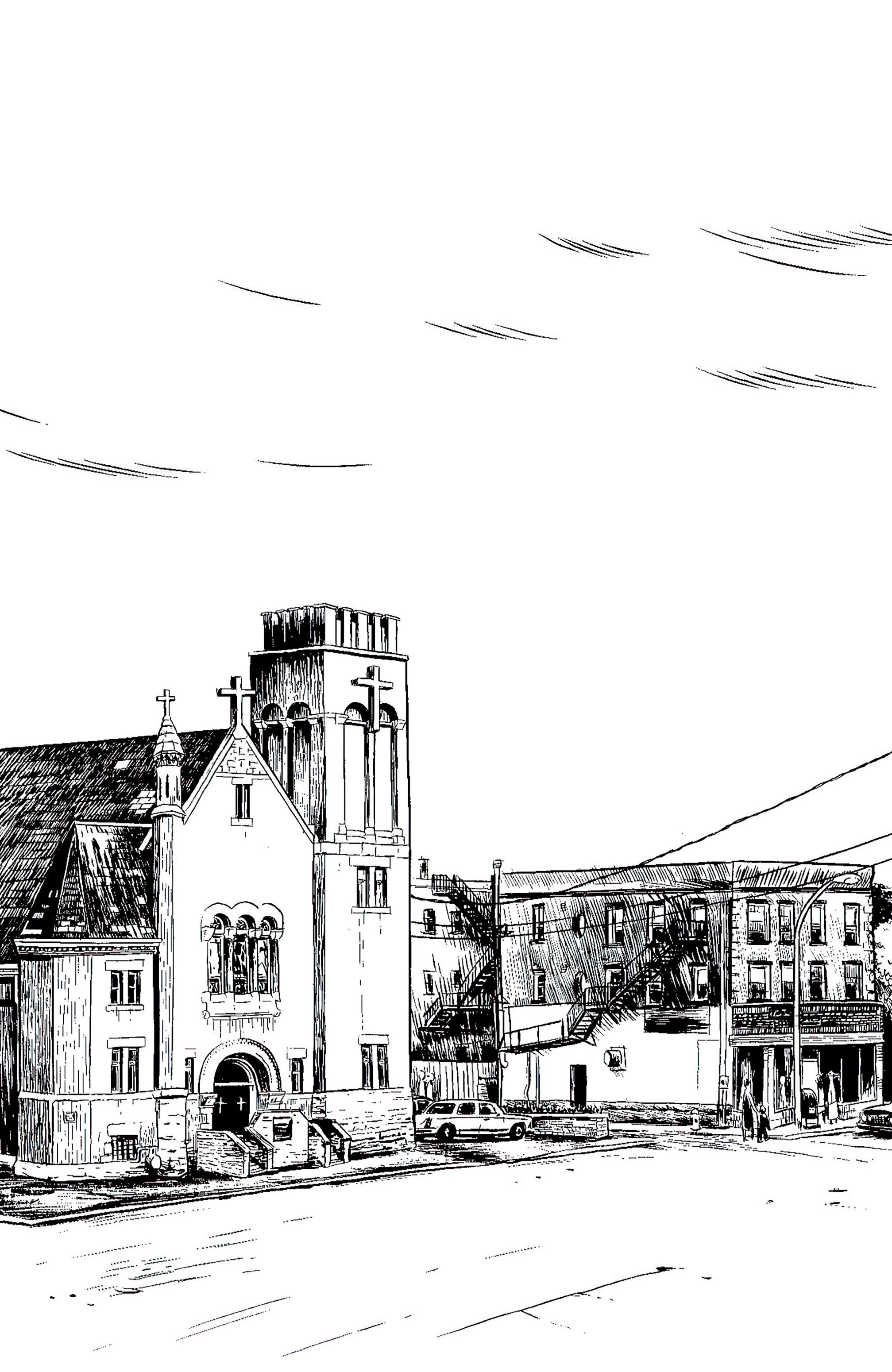 Read online Street Angel: Princess of Poverty comic -  Issue # TPB (Part 2) - 4