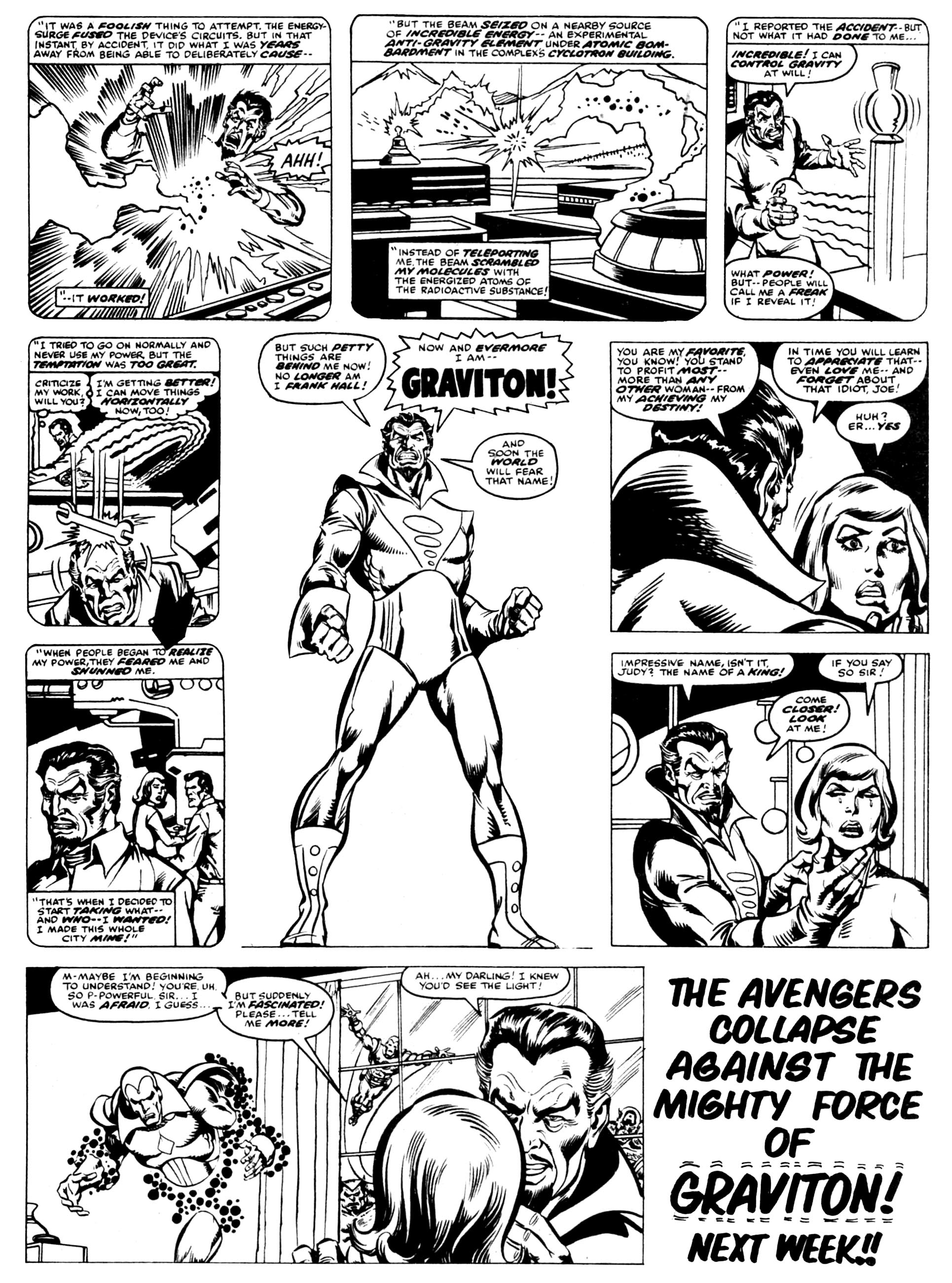 Read online Spectacular Spider-Man Weekly comic -  Issue #334 - 17