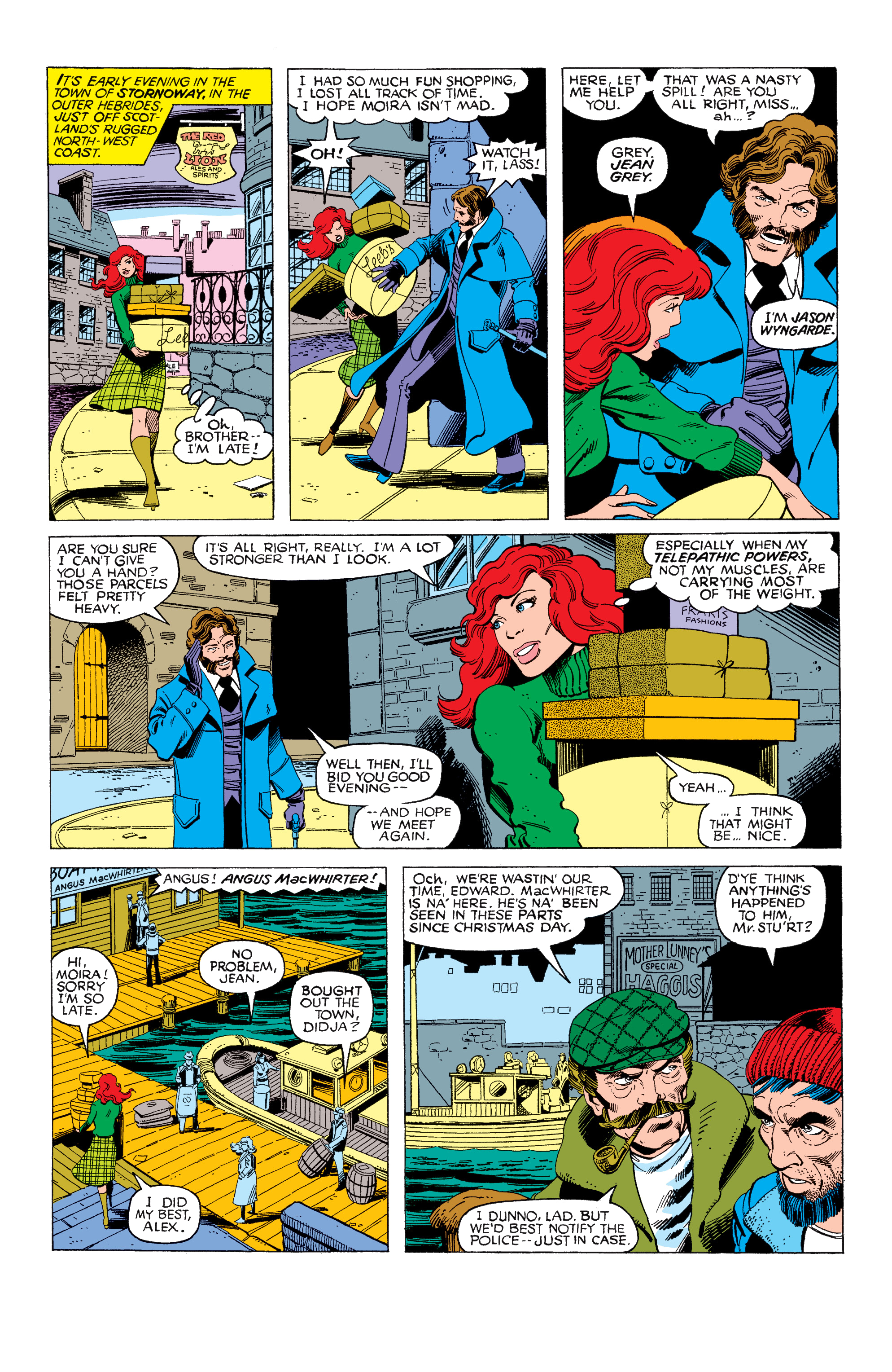 Read online Uncanny X-Men Omnibus comic -  Issue # TPB 1 (Part 6) - 81