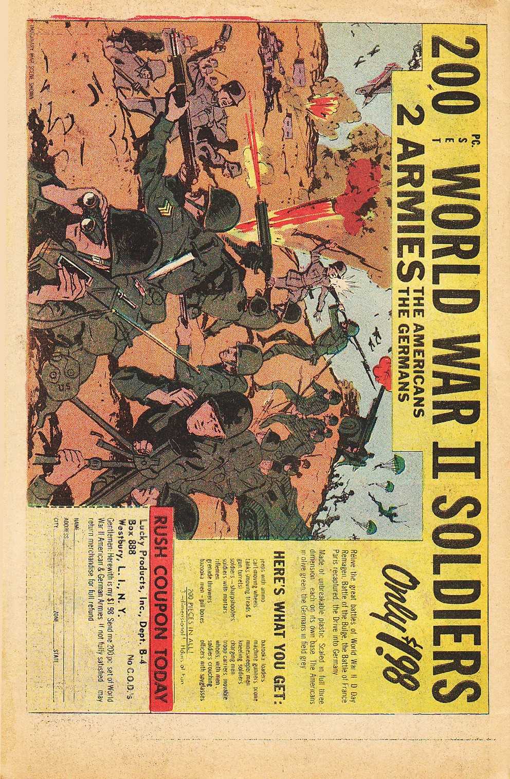 Read online Cheyenne Kid comic -  Issue #58 - 34