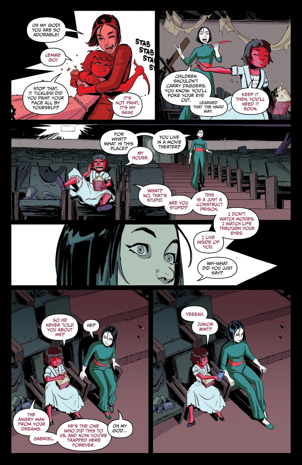 Nights issue 5 - Page 21