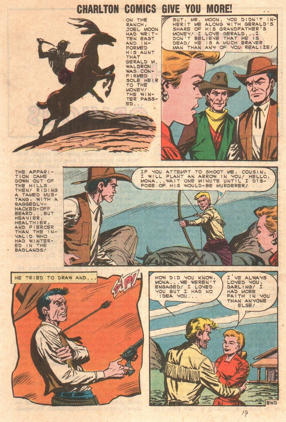 Read online Kid Montana comic -  Issue #47 - 18