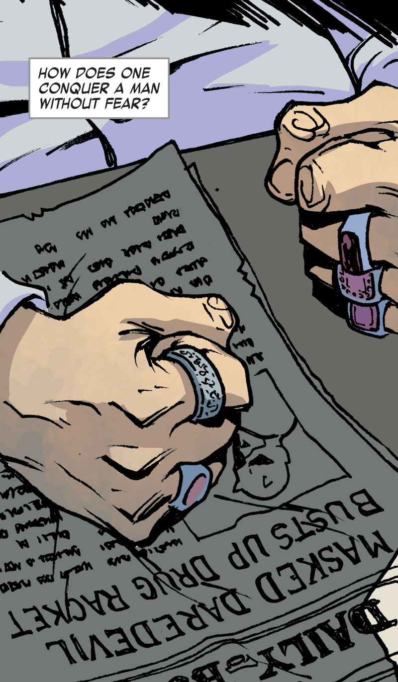 Read online Who Is...? Kingpin Infinity Comic comic -  Issue # Full - 17