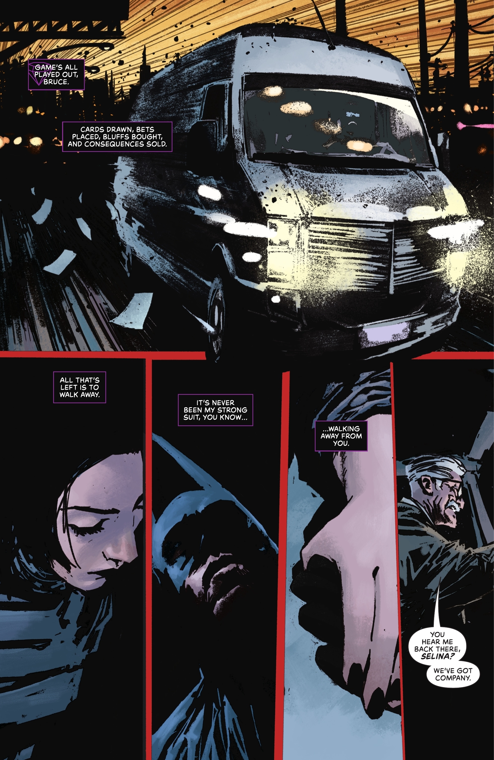 Read online Detective Comics (2016) comic -  Issue #1080 - 3