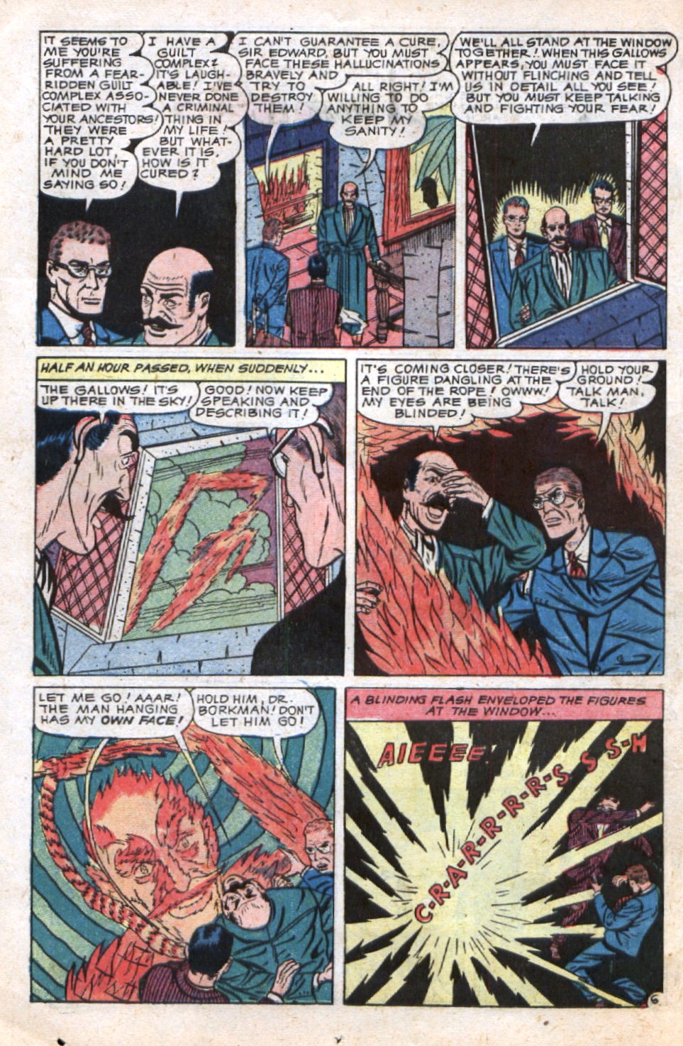 Read online The Beyond comic -  Issue #7 - 22