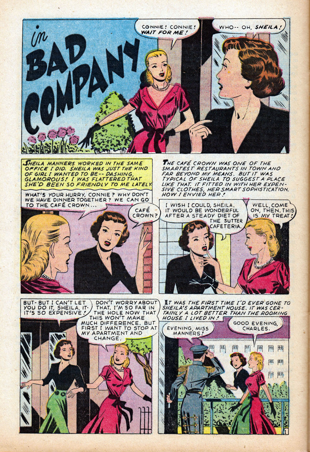 Read online Love at First Sight comic -  Issue #32 - 28