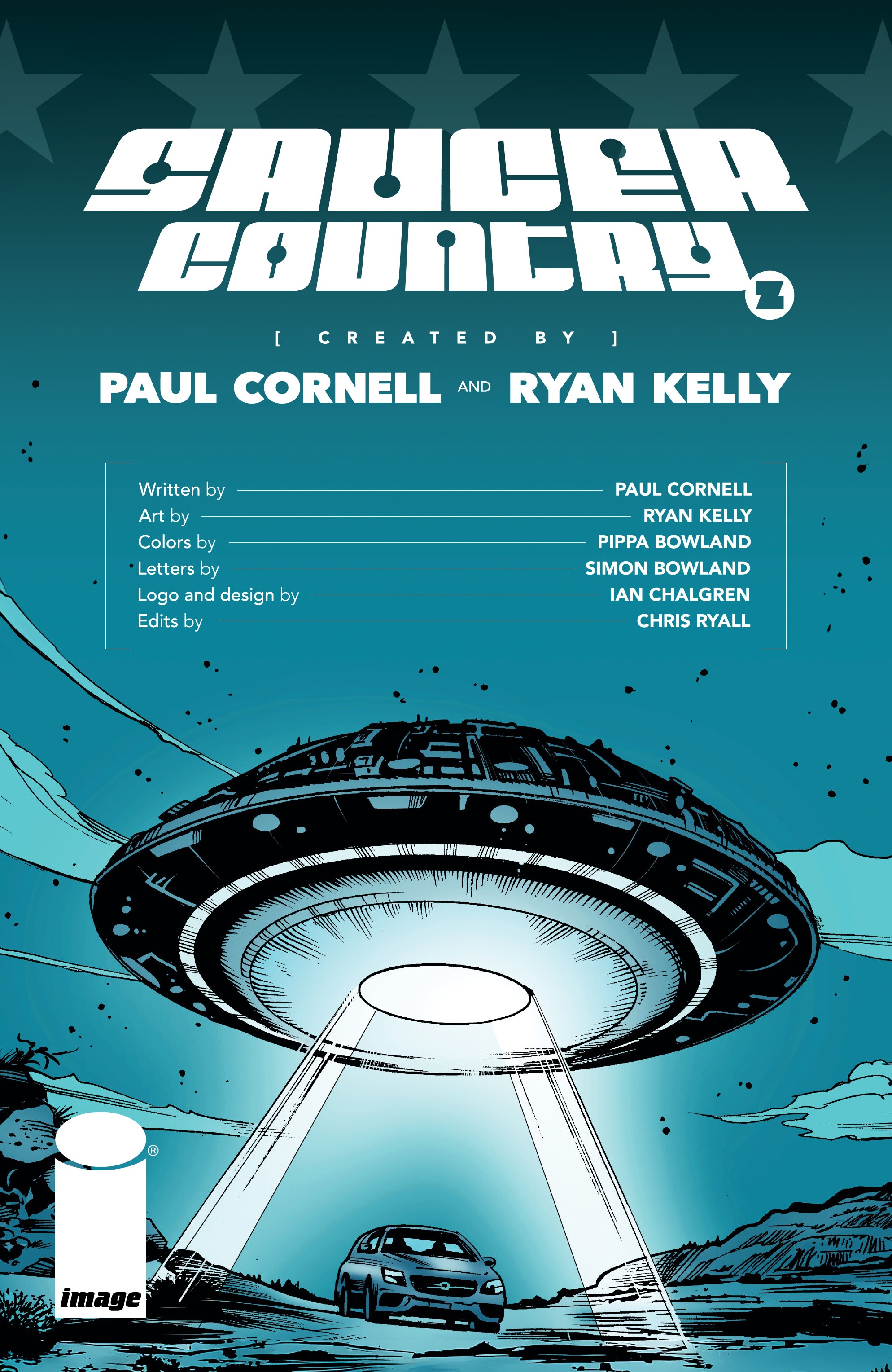 Read online Saucer Country: The Finale comic -  Issue # Full - 2