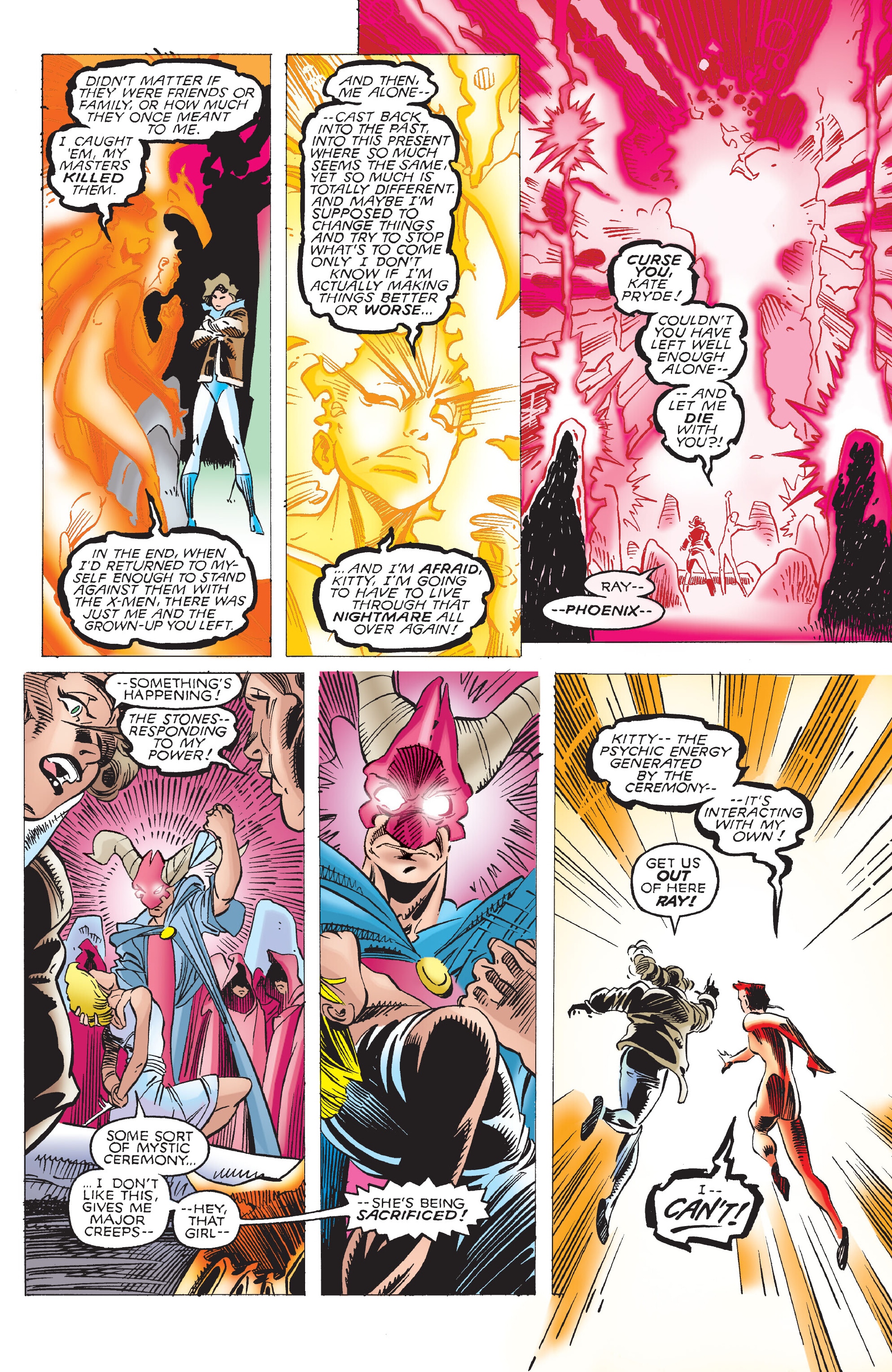 Read online Excalibur Epic Collection comic -  Issue # TPB 9 (Part 4) - 5