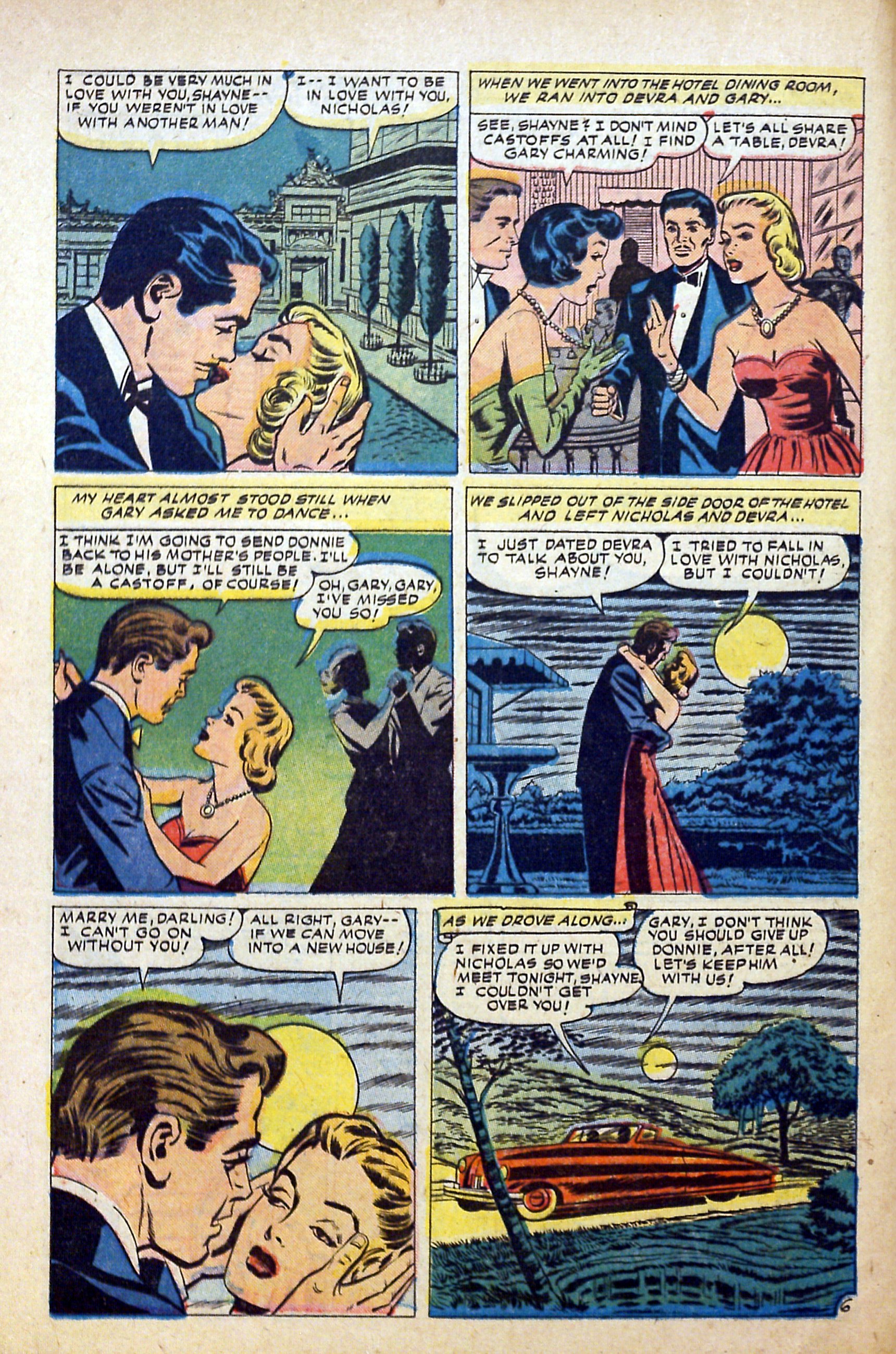 Read online Complete Love Magazine comic -  Issue #176 - 16