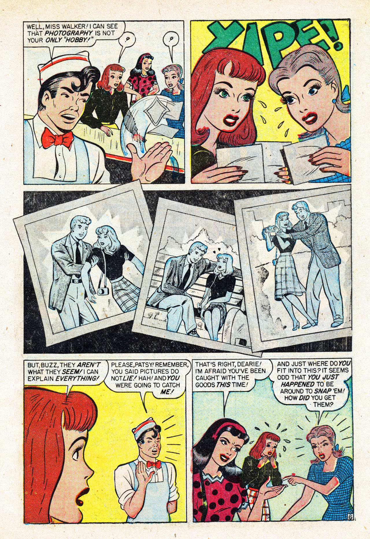 Read online Miss America Magazine comic -  Issue #49 - 37