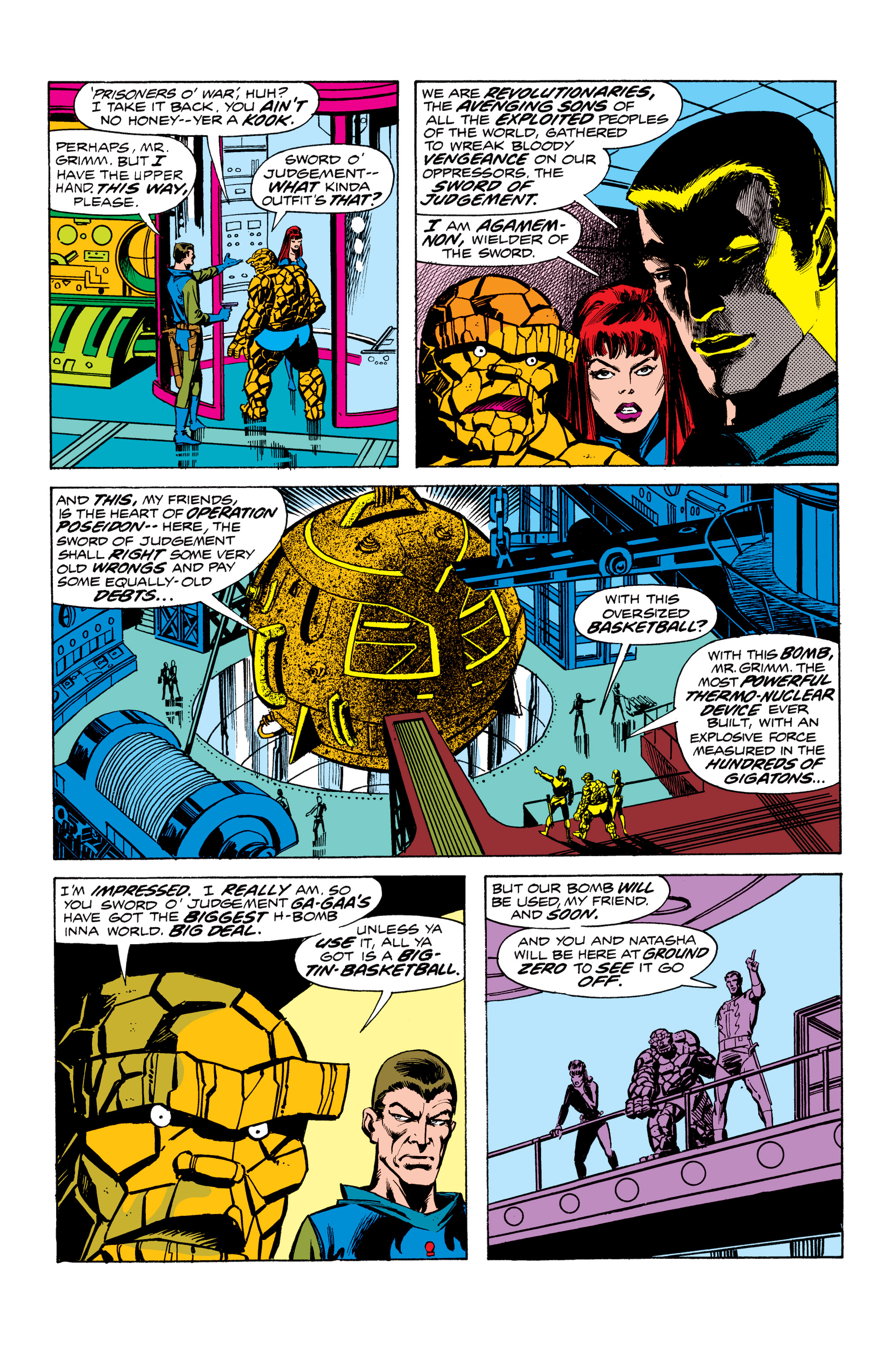 Read online Marvel Two-In-One comic -  Issue #10 - 8