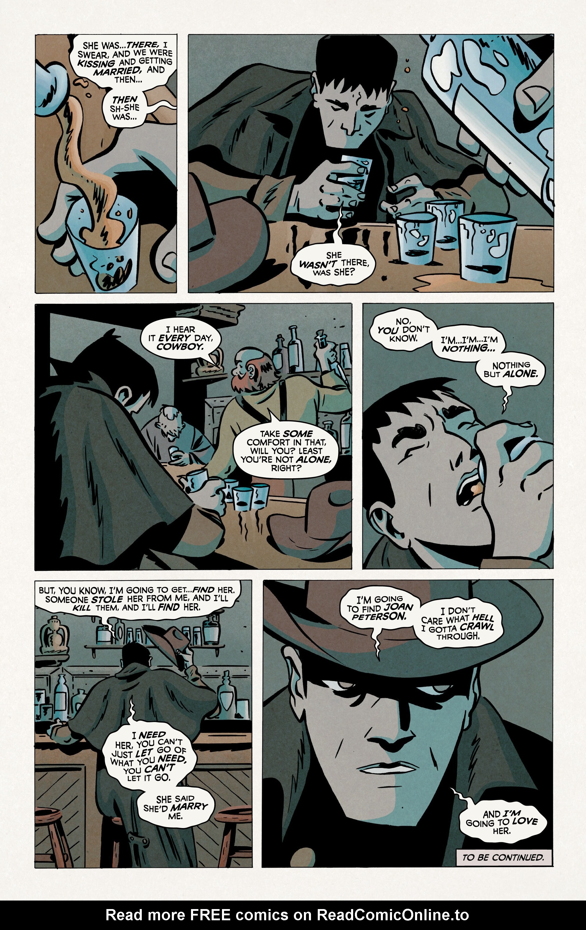Read online Love Everlasting comic -  Issue #11 - 26