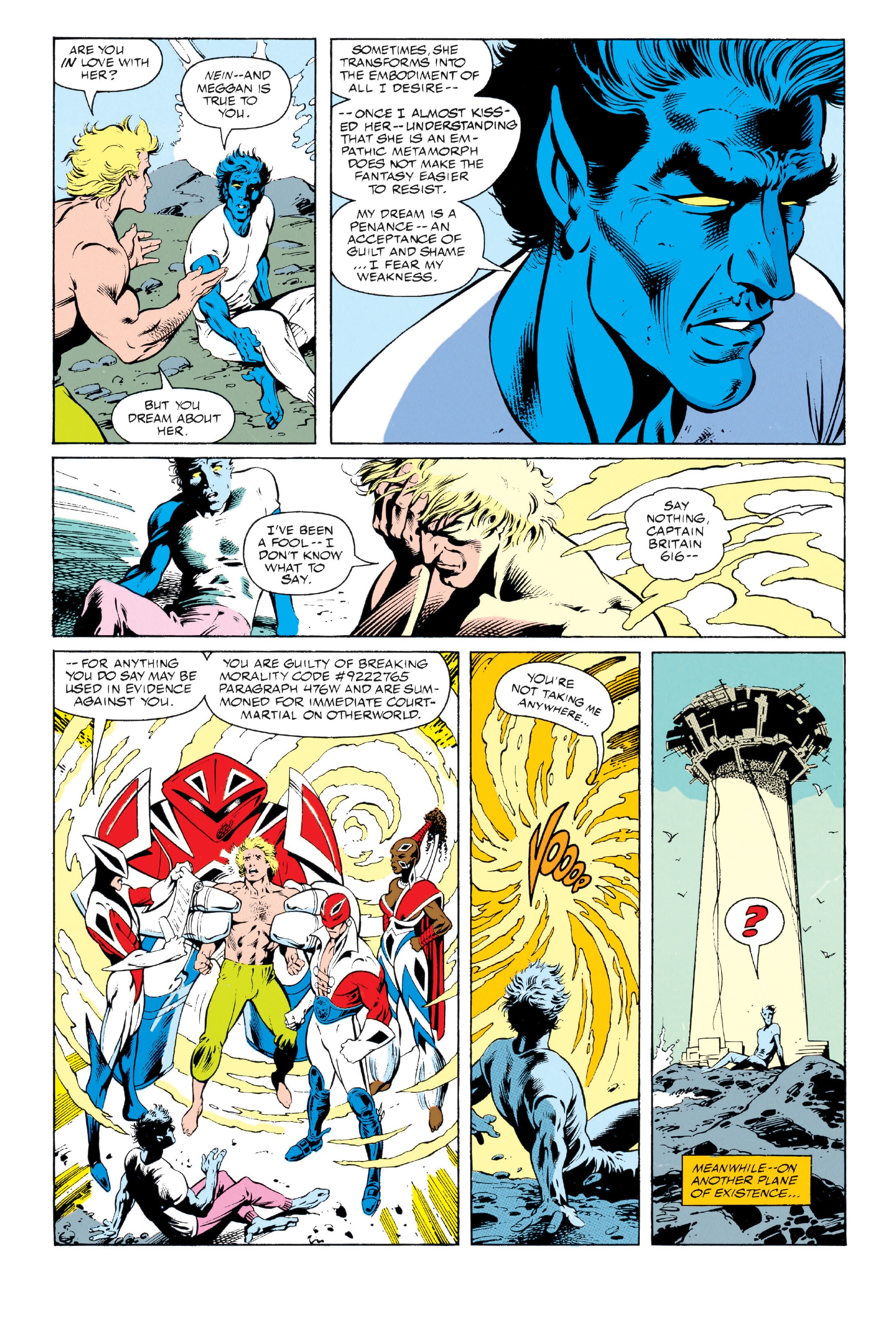 Read online Phoenix Omnibus comic -  Issue # TPB 2 (Part 10) - 97
