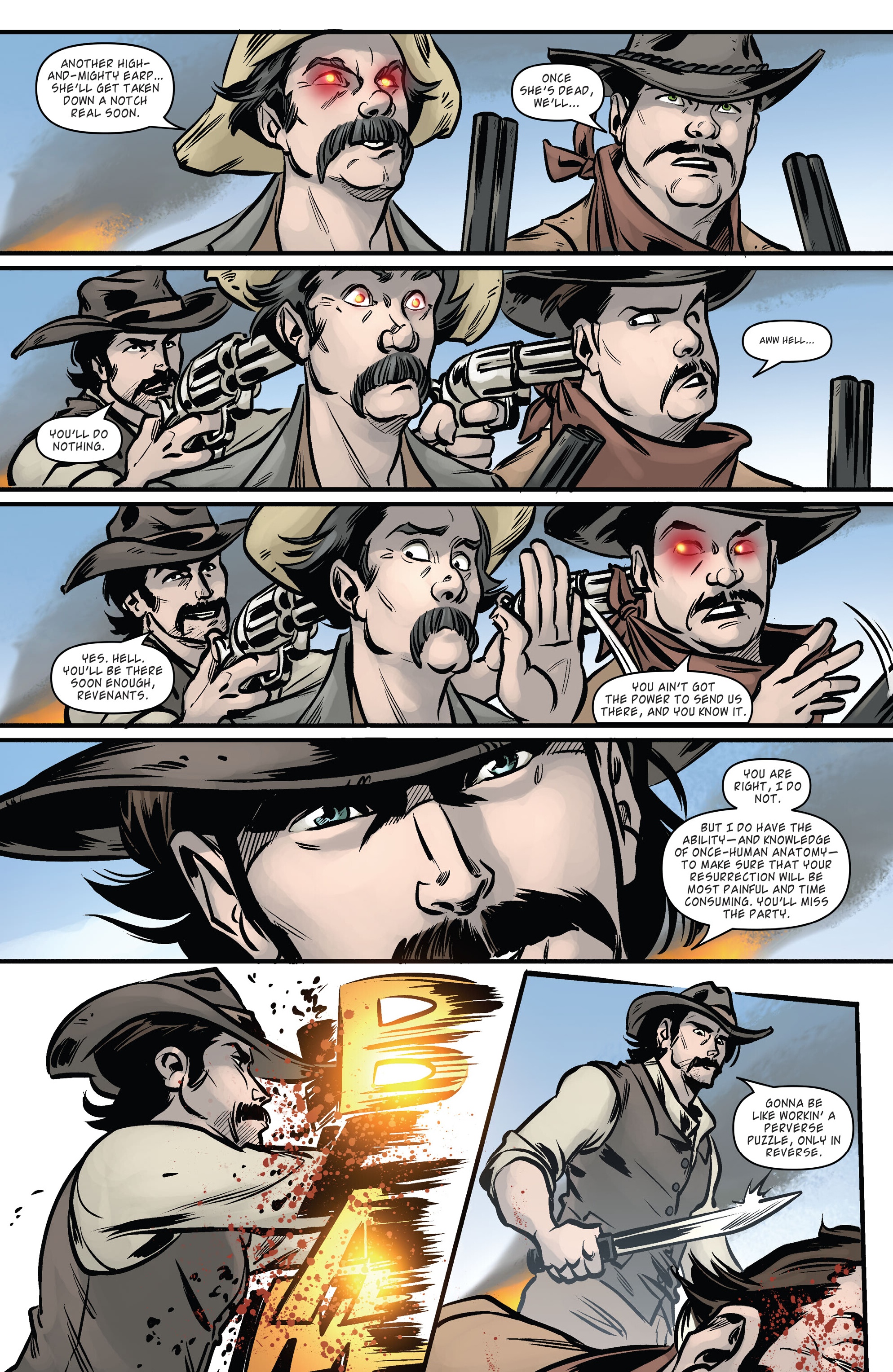 Read online Wynonna Earp: All In comic -  Issue # TPB (Part 2) - 4