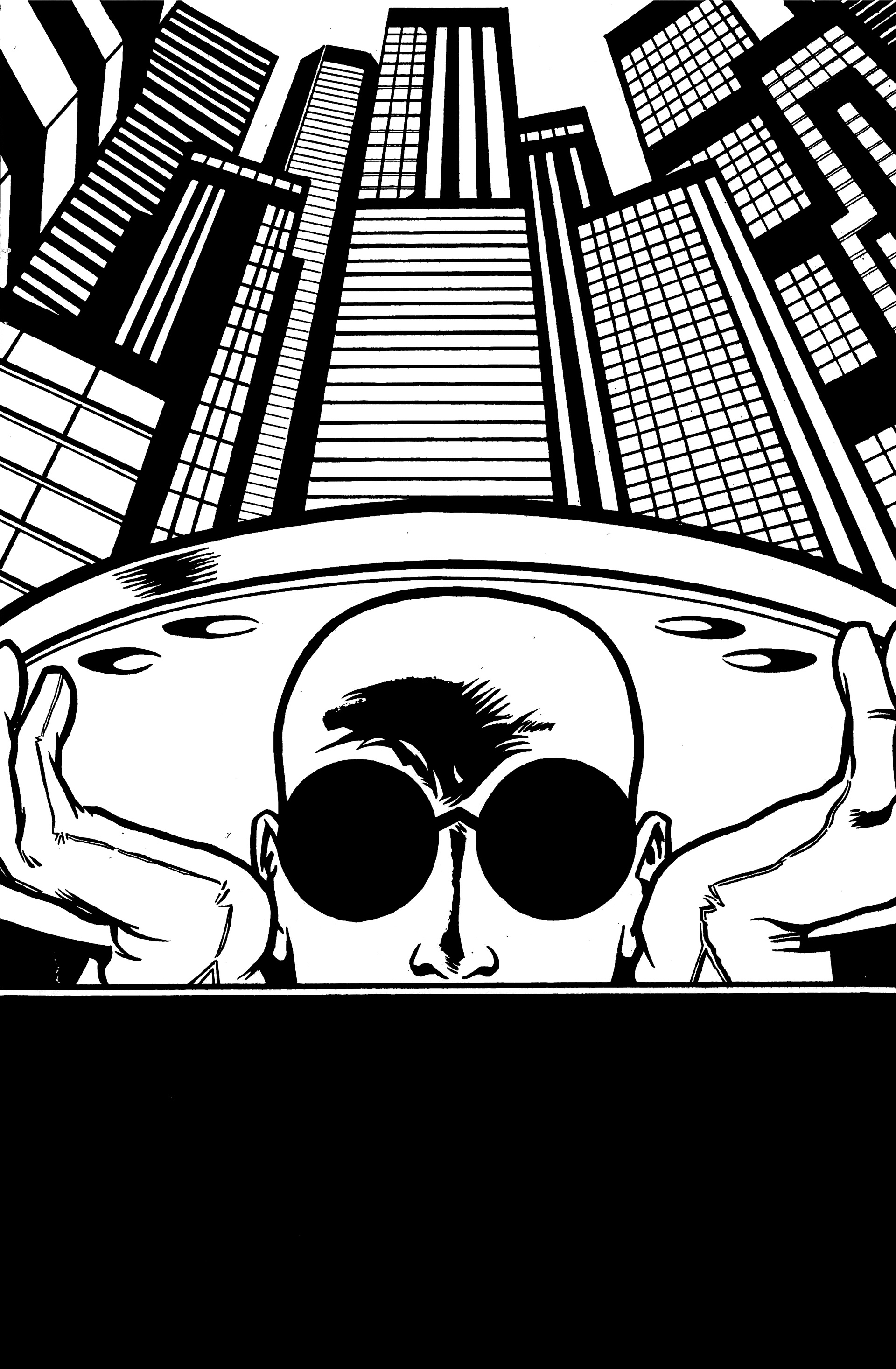 Read online Mister X (1996) comic -  Issue #3 - 28