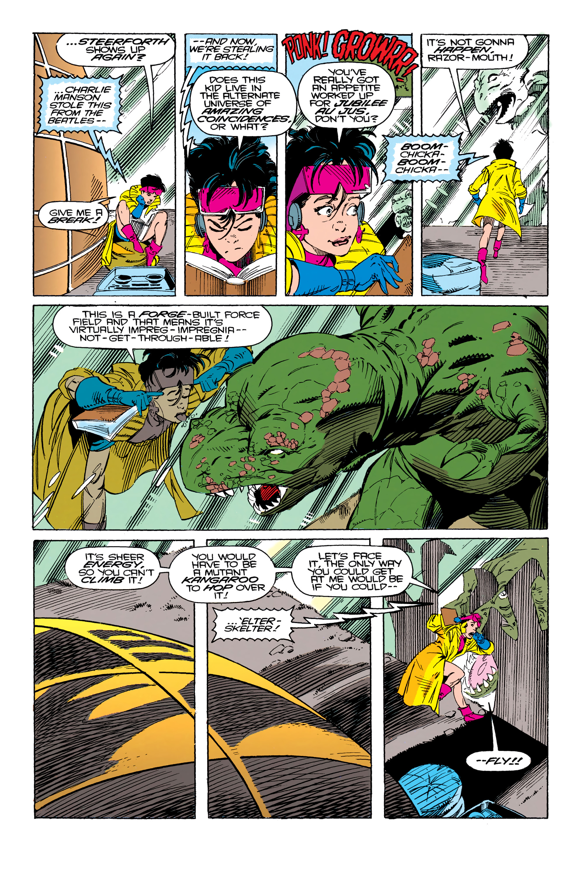 Read online Wolverine Omnibus comic -  Issue # TPB 4 (Part 5) - 89
