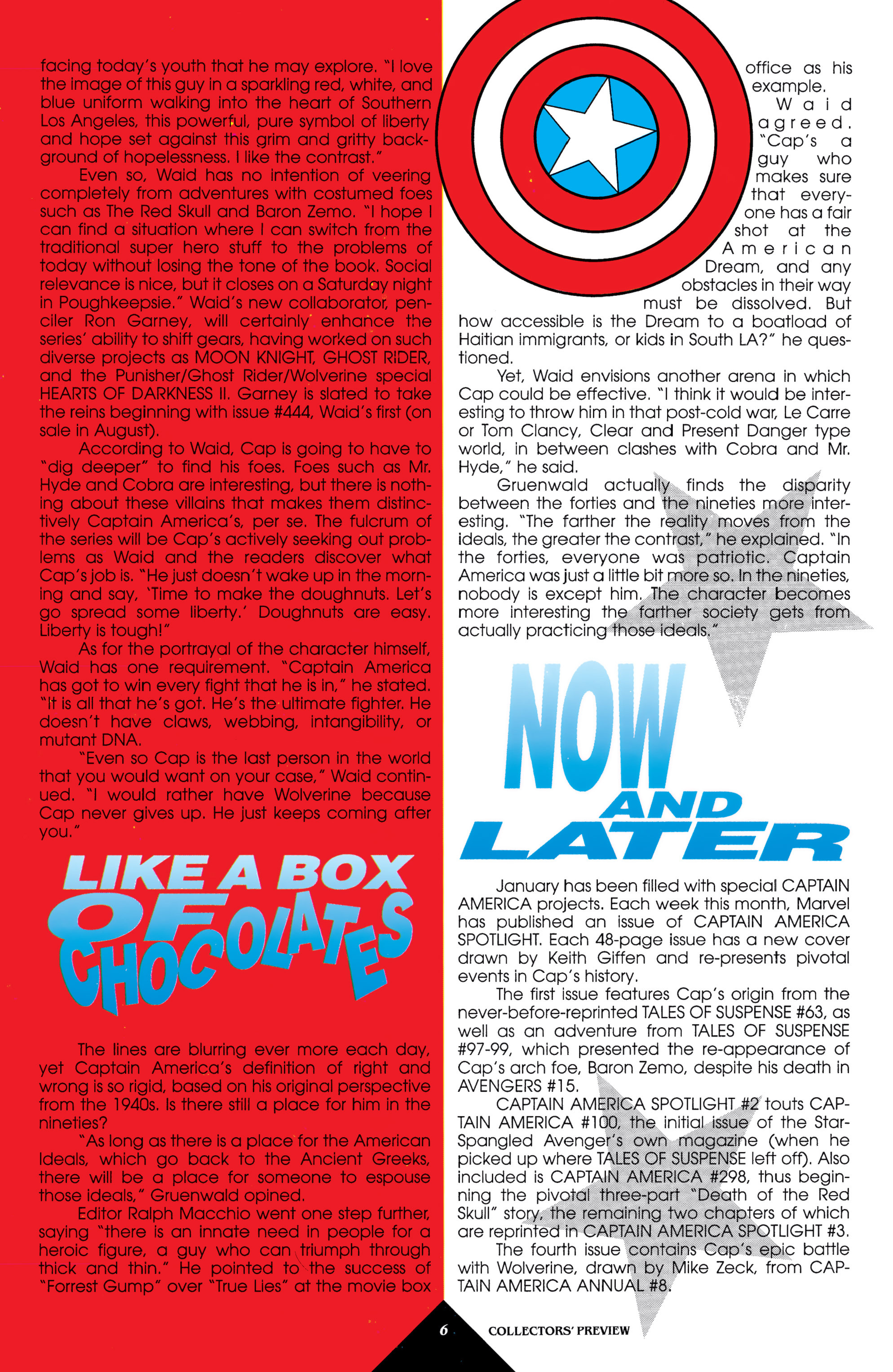 Read online Captain America Epic Collection comic -  Issue # TPB Man Without A Country (Part 4) - 49