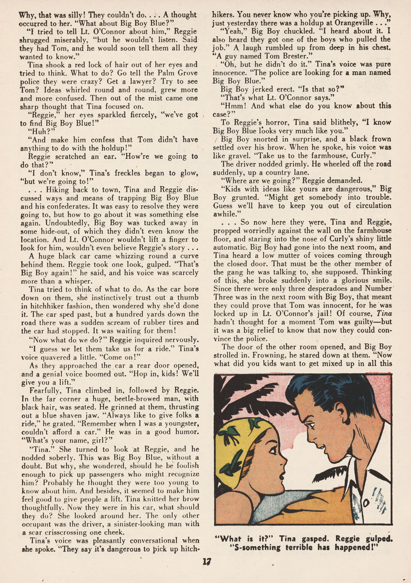 Read online Miss America Magazine comic -  Issue #50 - 16