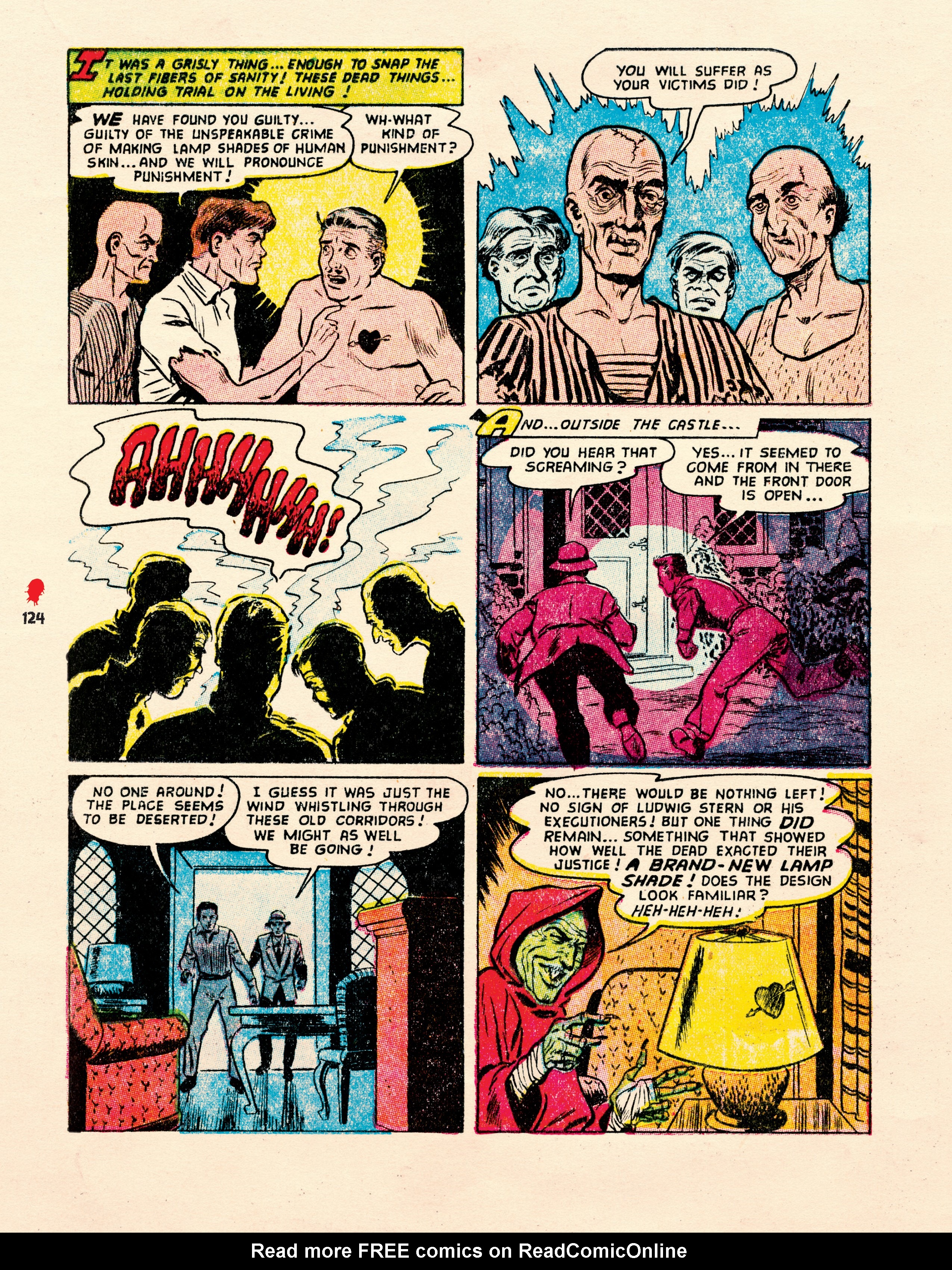 Read online Chilling Archives of Horror Comics comic -  Issue # TPB 24 (Part 2) - 25