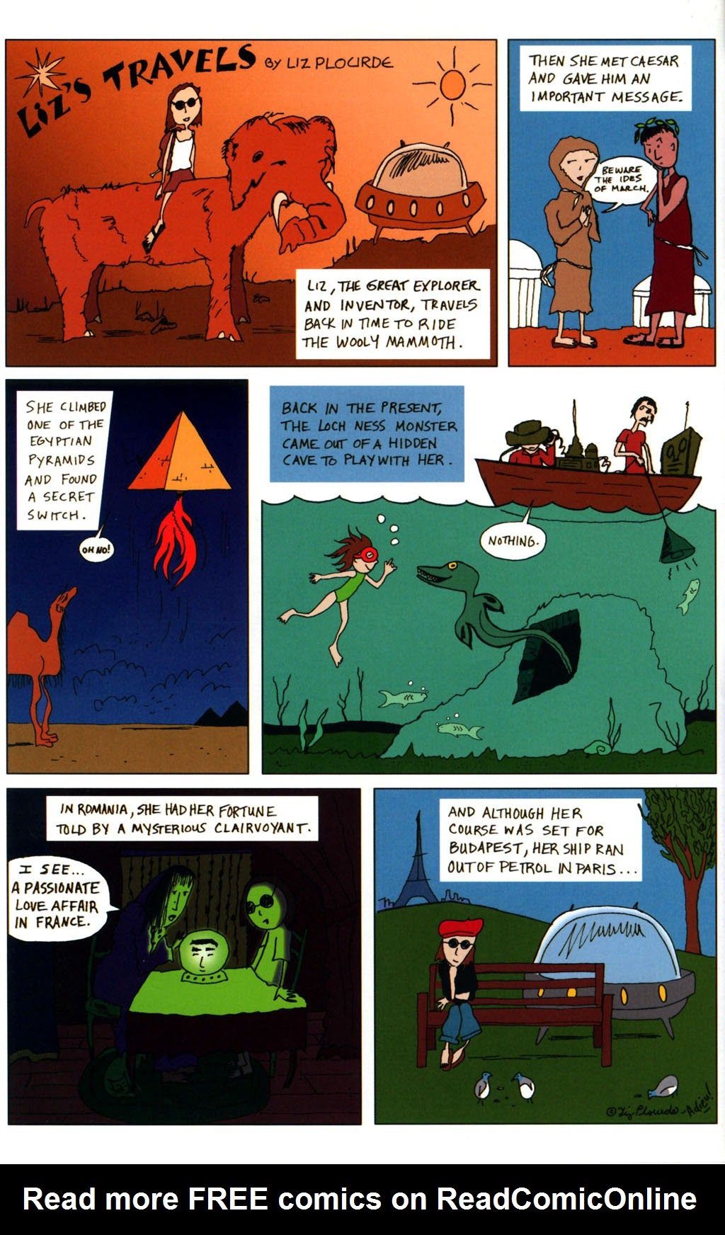 Read online Digital Webbing Presents comic -  Issue #20 - 34