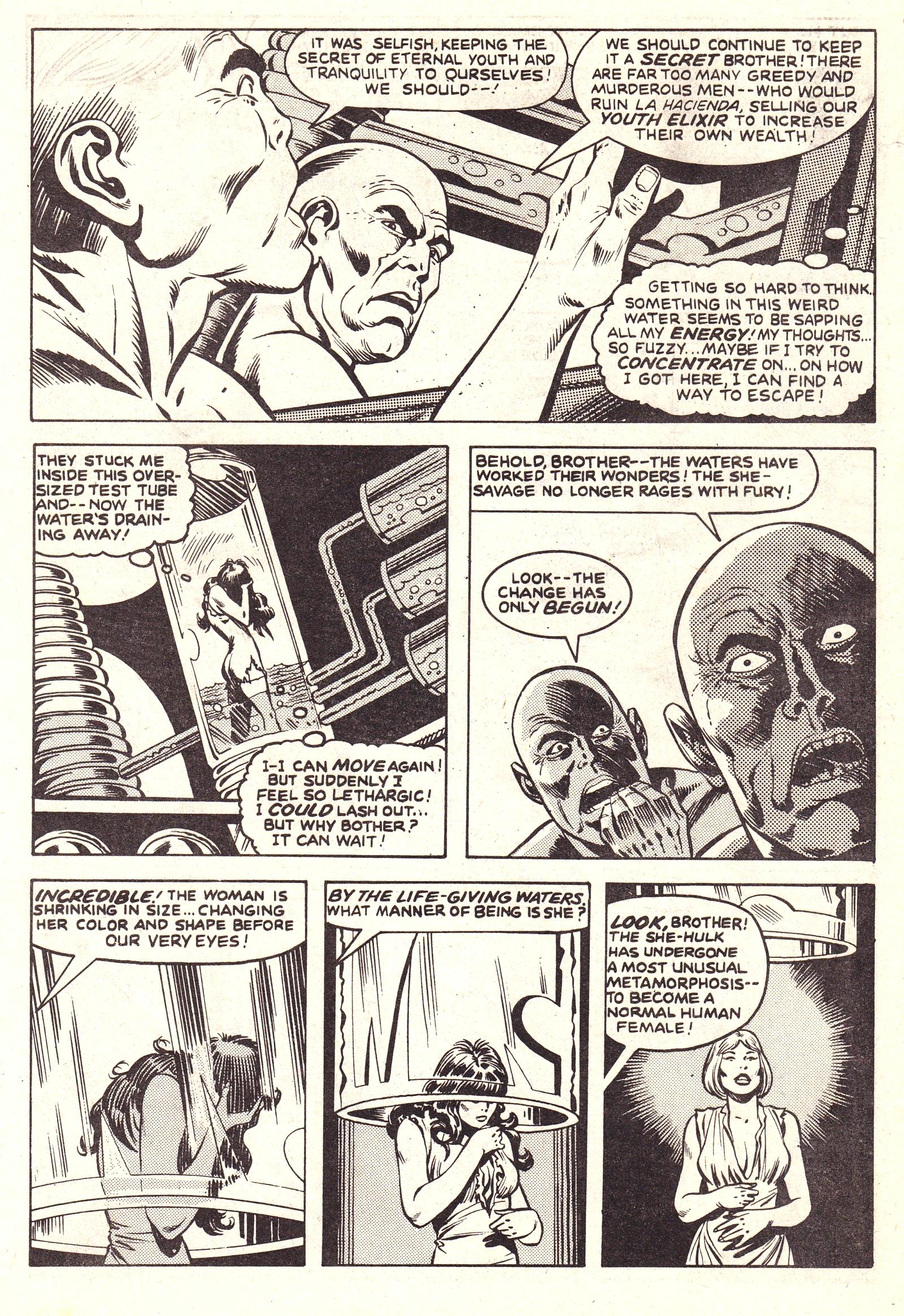 Read online Spider-Man and Hulk Weekly comic -  Issue #406 - 28