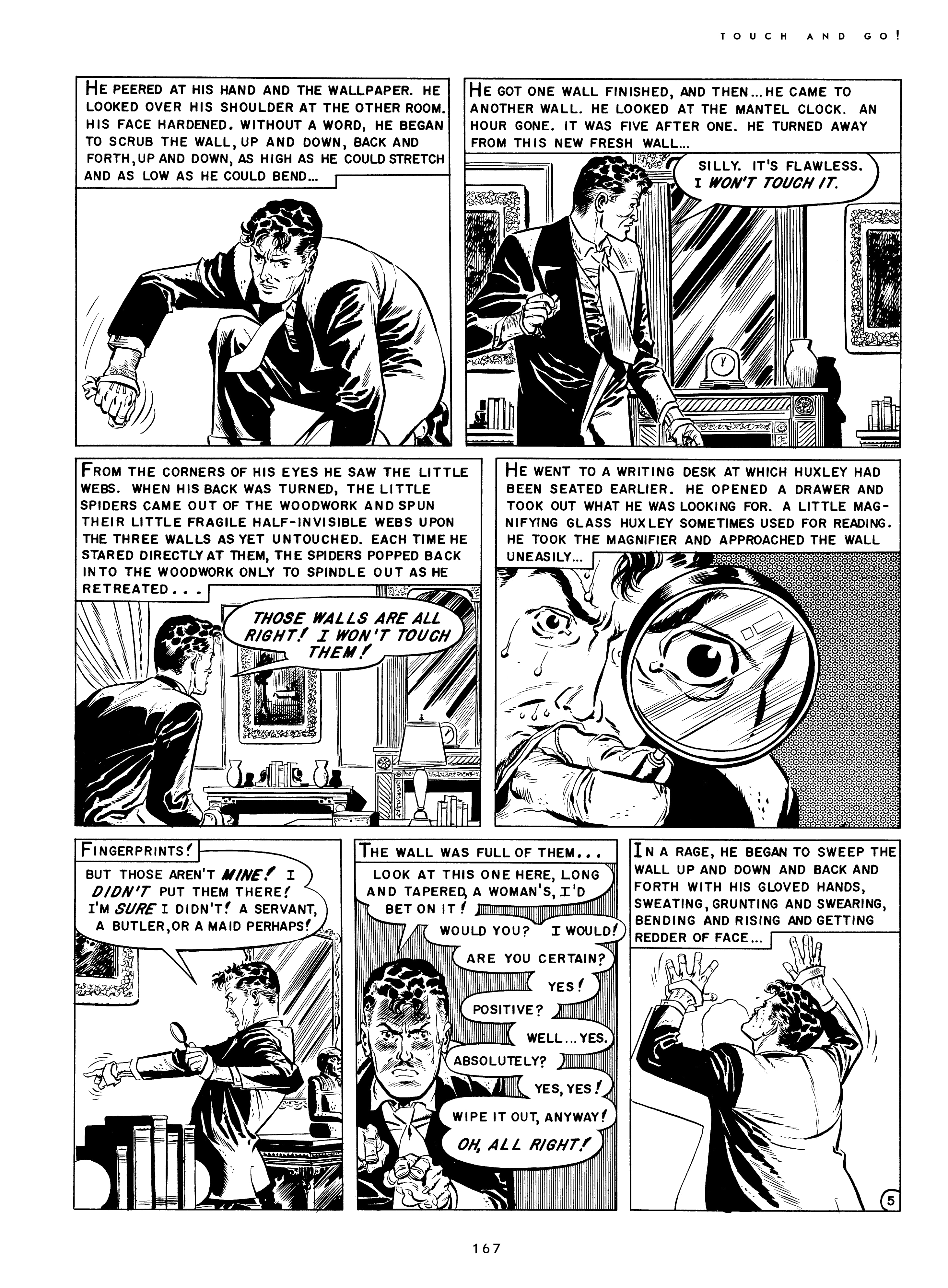 Read online Home to Stay!: The Complete Ray Bradbury EC Stories comic -  Issue # TPB (Part 2) - 90