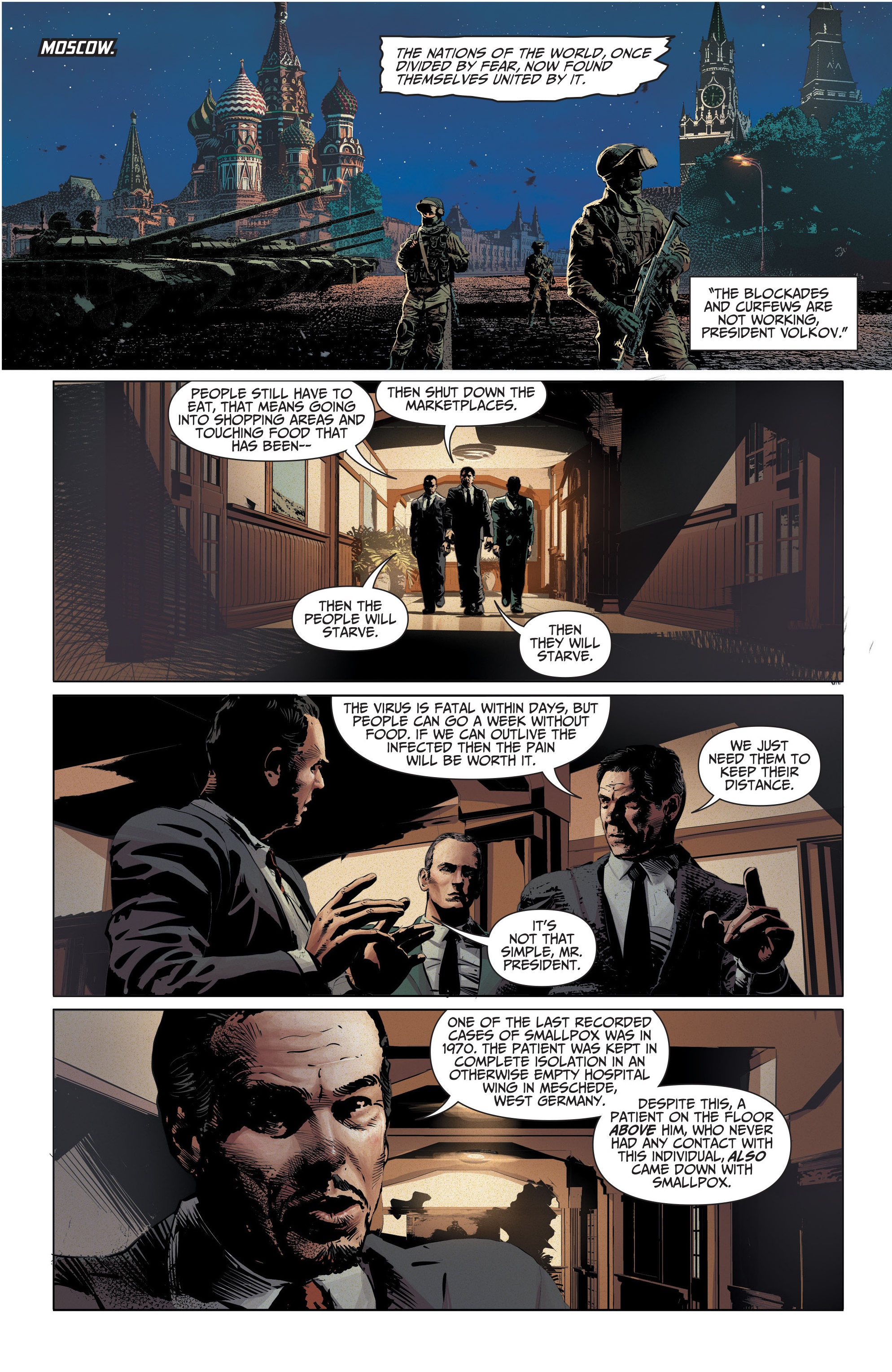 Read online The Resistance Universe: The Origins comic -  Issue # TPB (Part 1) - 12
