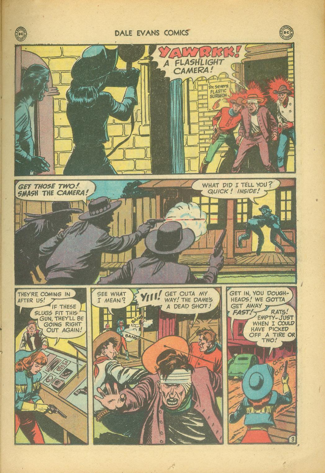 Dale Evans Comics issue 4 - Page 17