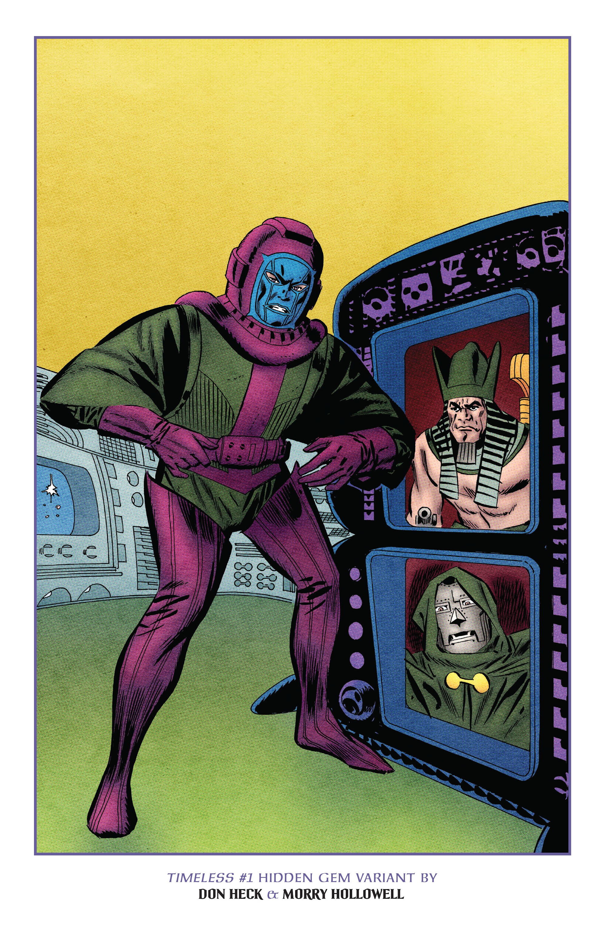 Read online Kang: The Saga of the Once and Future Conqueror comic -  Issue # TPB (Part 5) - 85