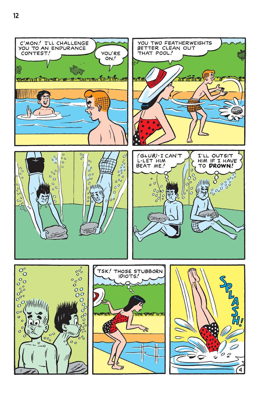 Archie Comics Presents Pep Comics issue TPB (Part 1) - Page 14