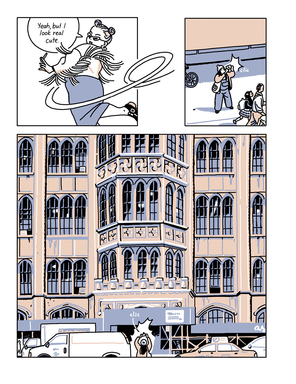 Read online Roaming comic -  Issue # TPB (Part 1) - 75