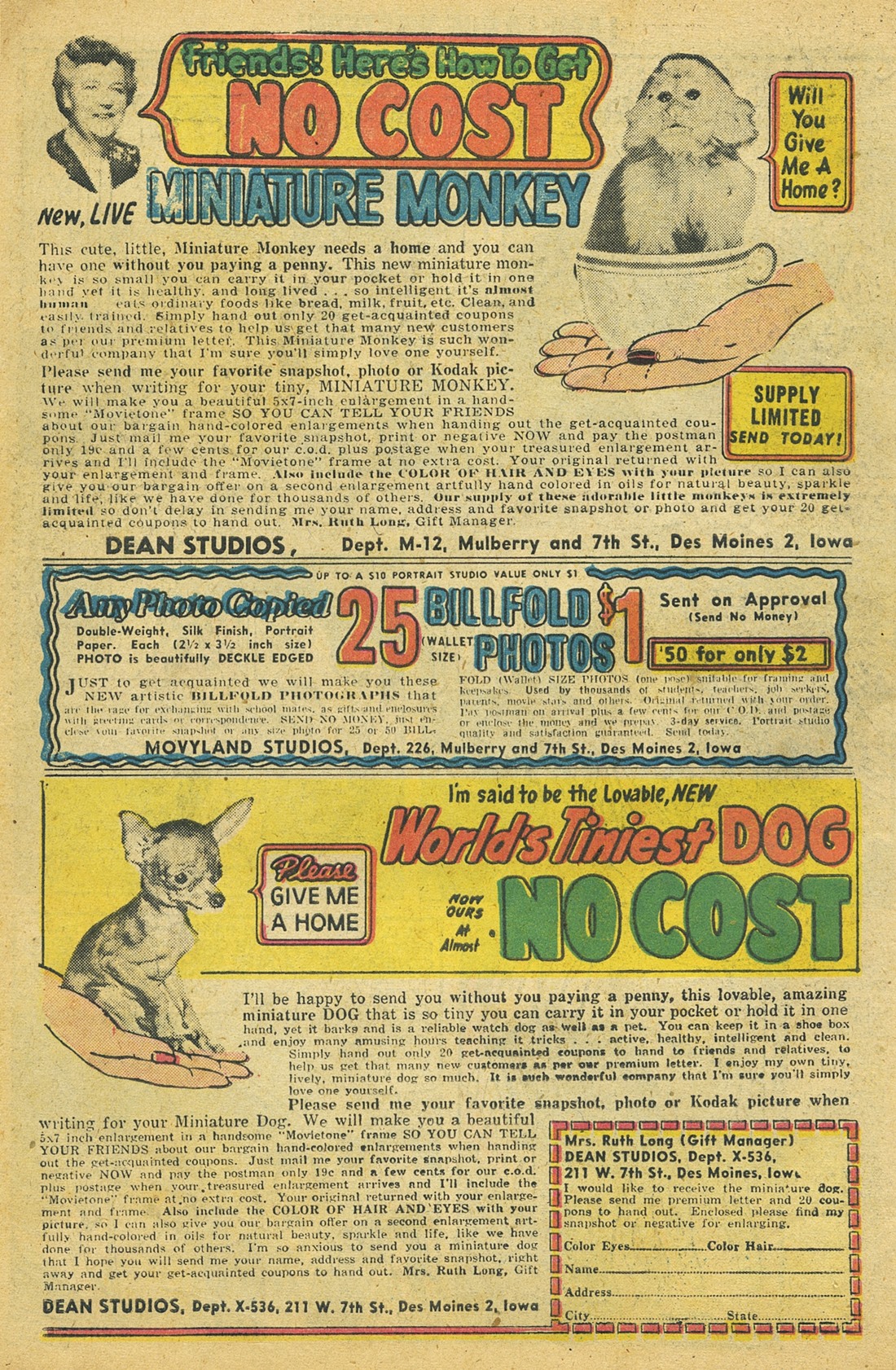 Read online Lash Larue Western (1949) comic -  Issue #67 - 66