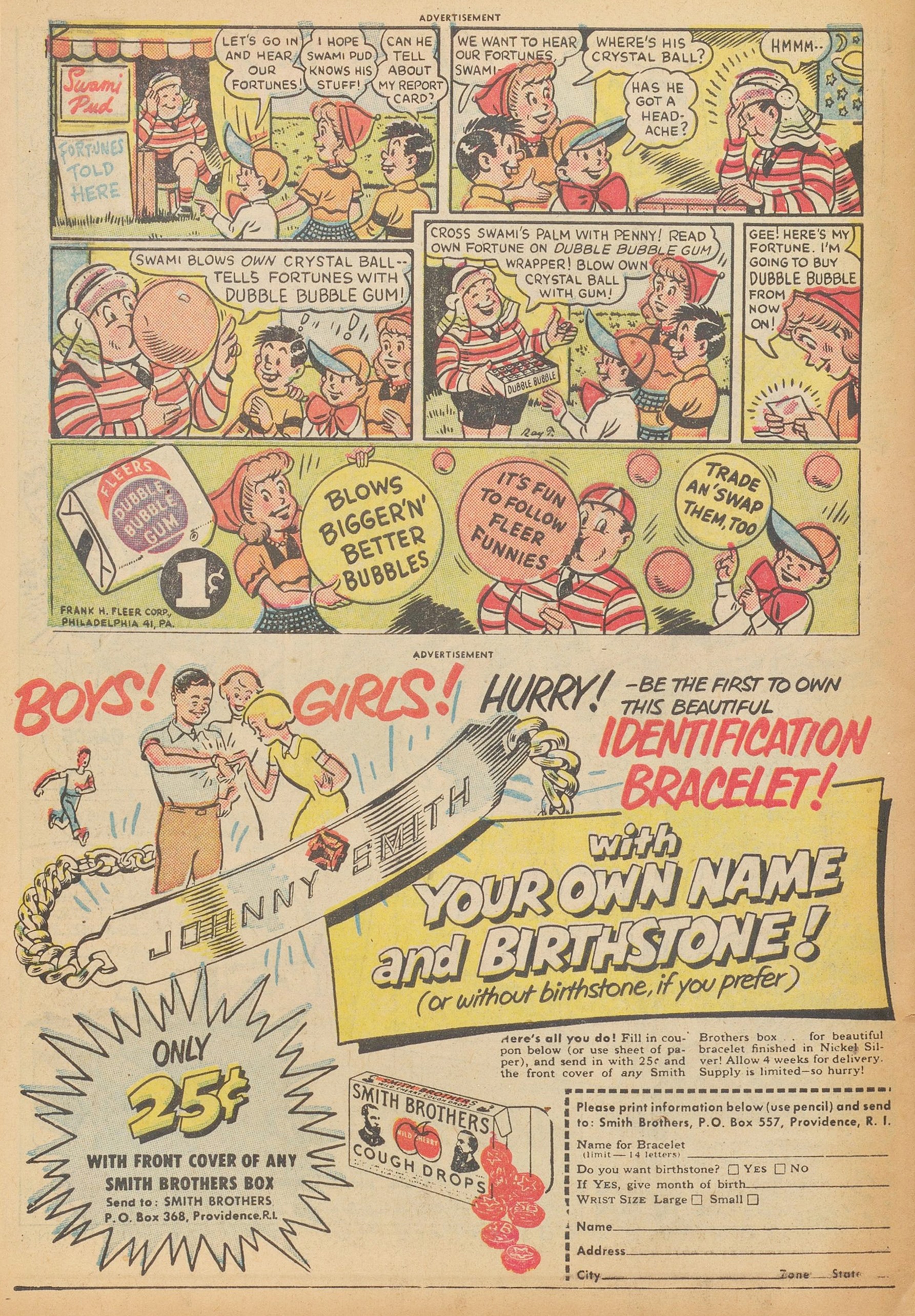 Read online Gabby Hayes Western comic -  Issue #31 - 34