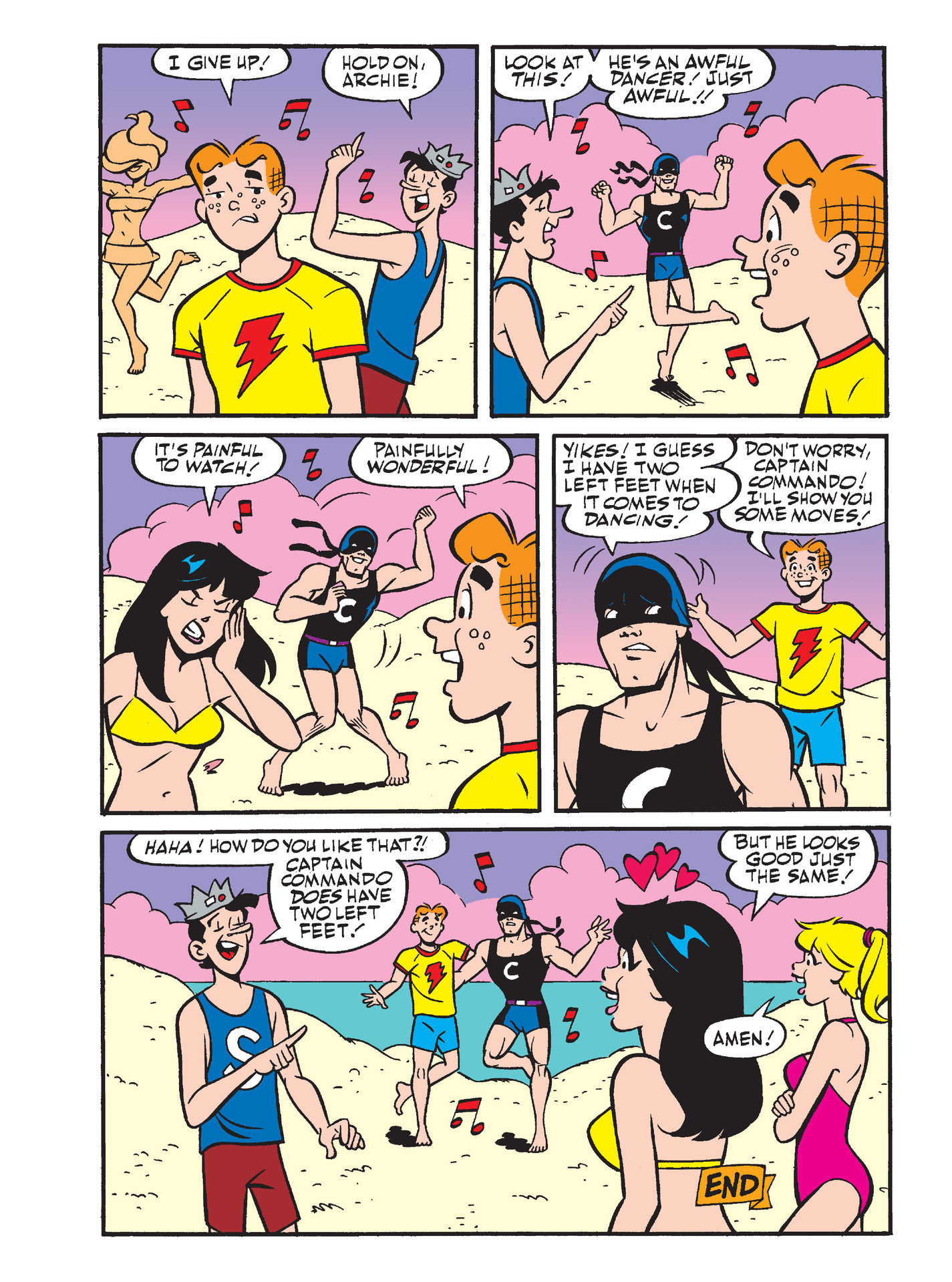 Read online World of Archie Double Digest comic -  Issue #132 - 6