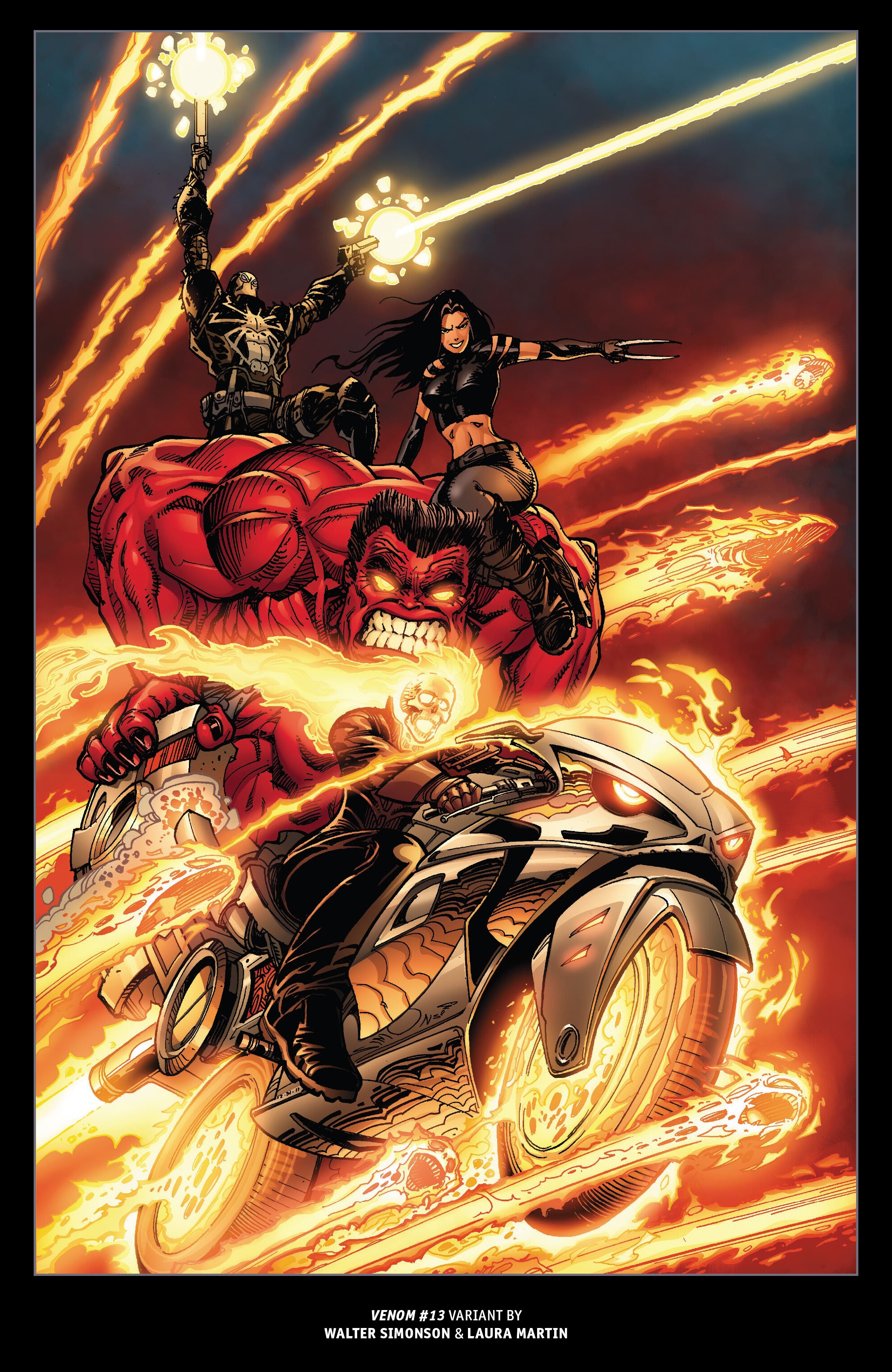 Read online Venom Modern Era Epic Collection comic -  Issue # Agent Venom (Part 4) - 21