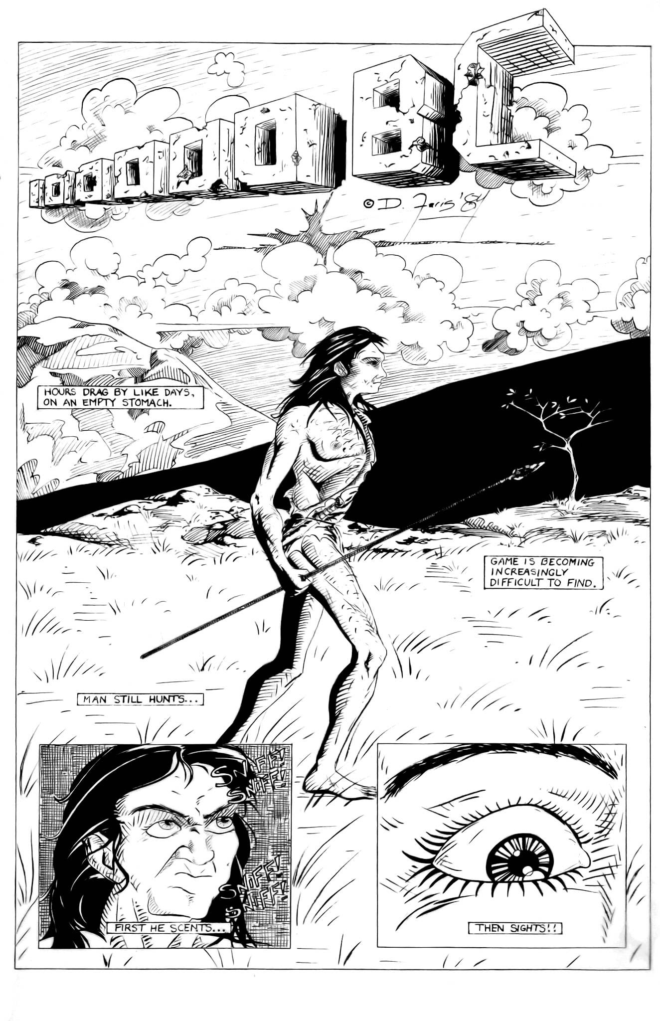 Read online Maelstrom comic -  Issue #4 - 23