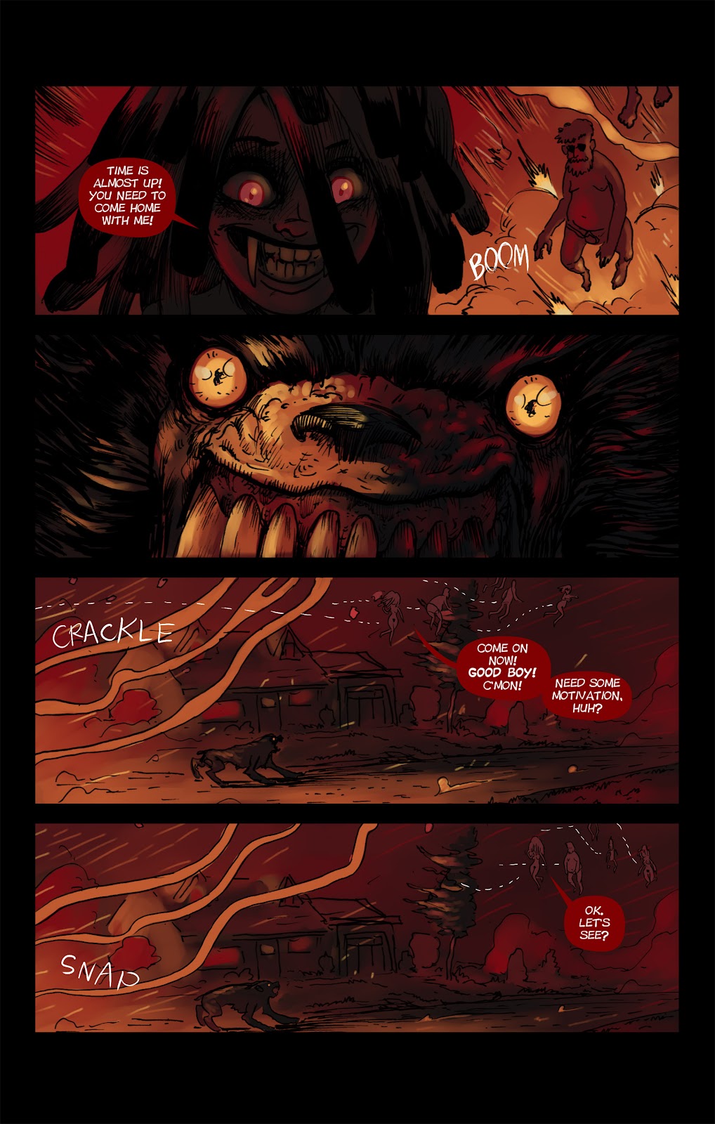 Who Needs the Moon issue 7 - Page 10