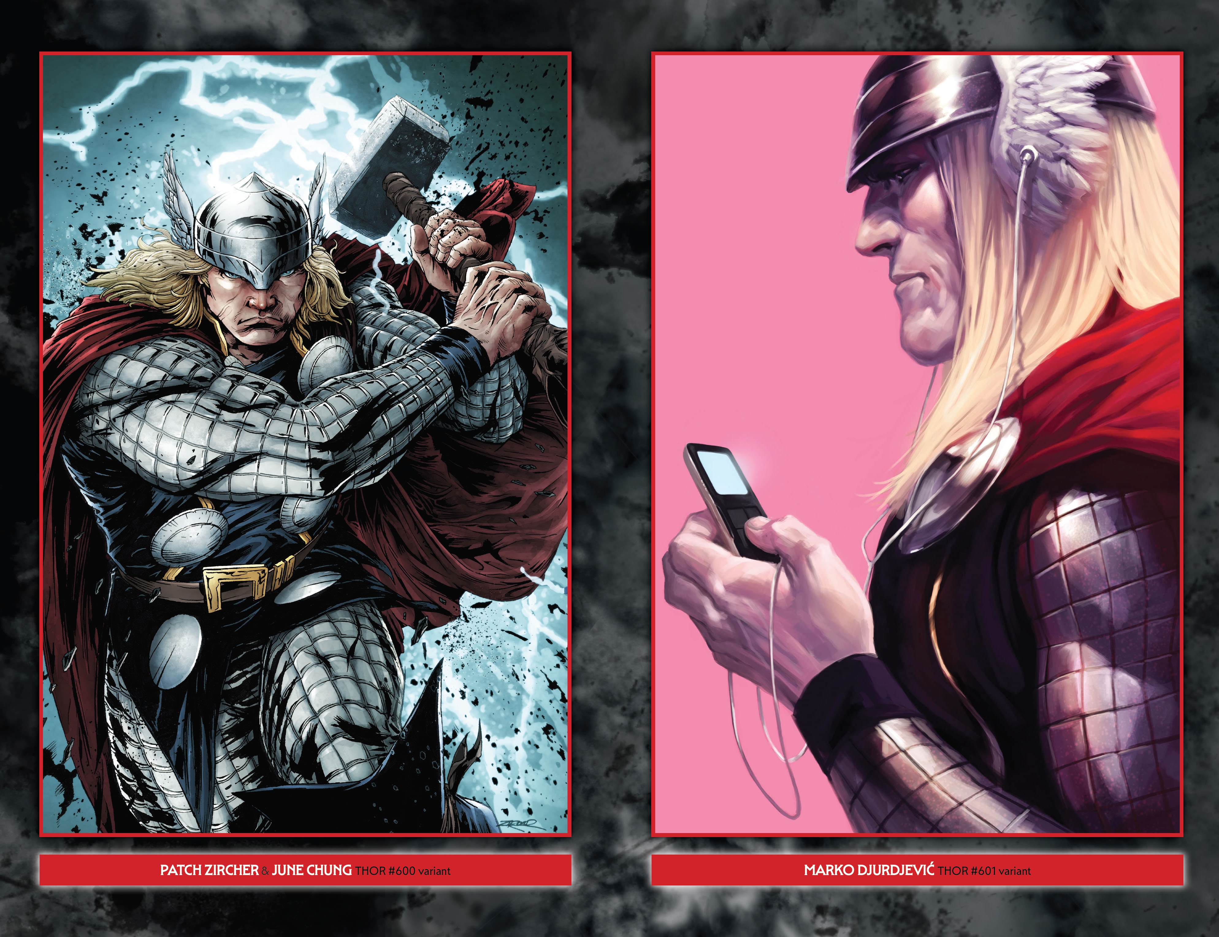 Read online Thor by Straczynski & Gillen Omnibus comic -  Issue # TPB (Part 11) - 47