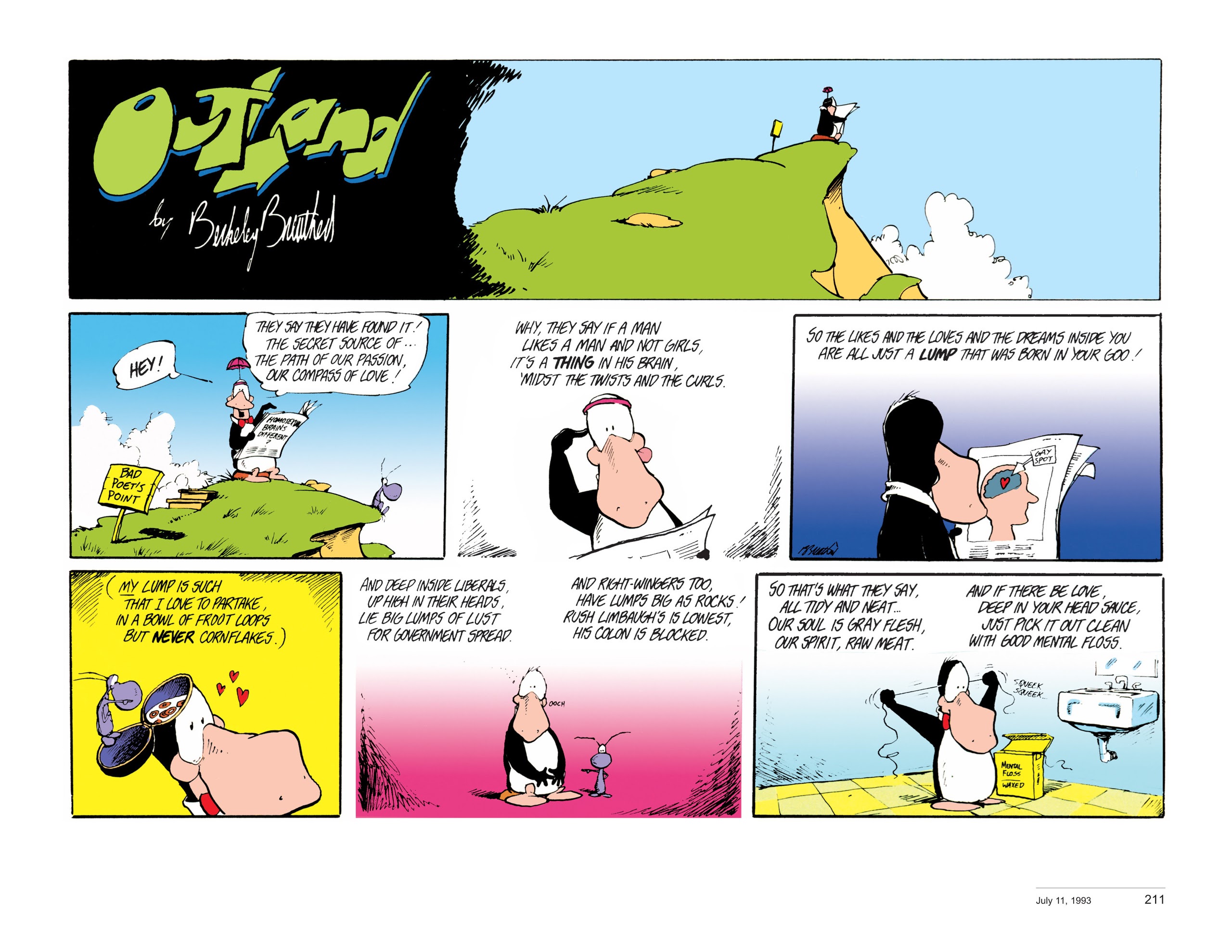 Read online Berkeley Breathed's Outland: The Complete Digital Collection comic -  Issue # TPB (Part 3) - 12