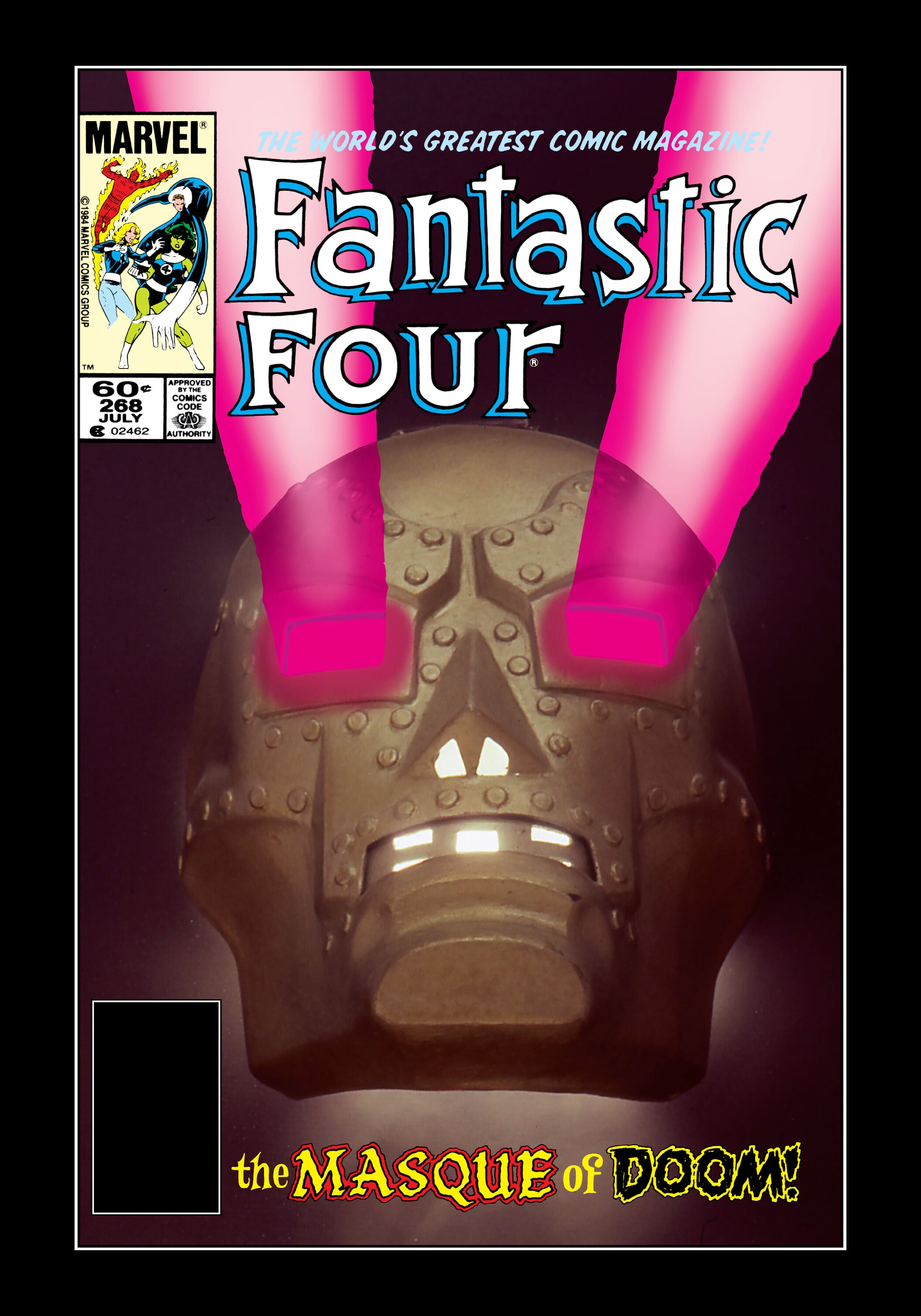 Read online Marvel Masterworks: The Fantastic Four comic -  Issue # TPB 24 (Part 3) - 78