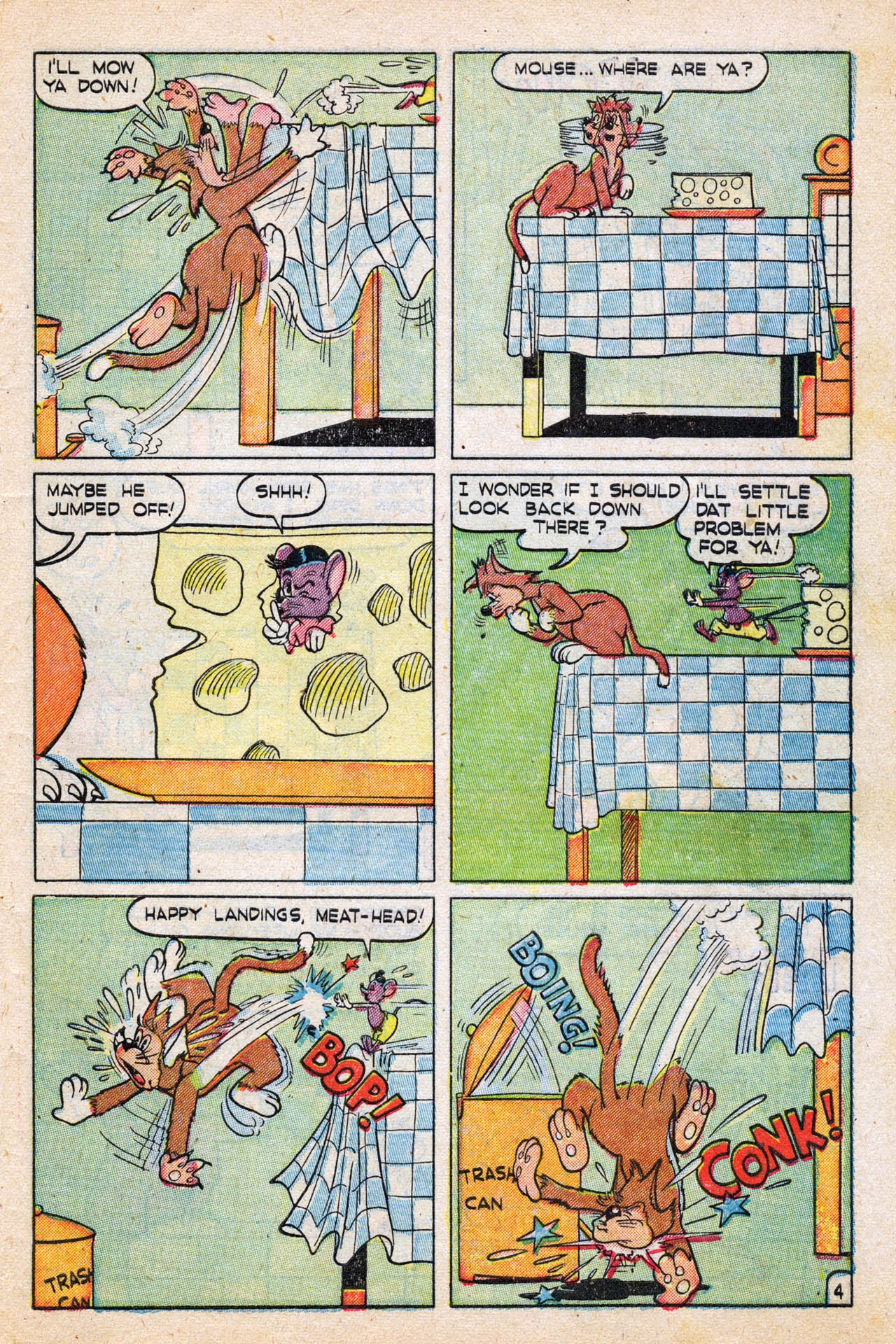 Read online Film Funnies comic -  Issue #1 - 40