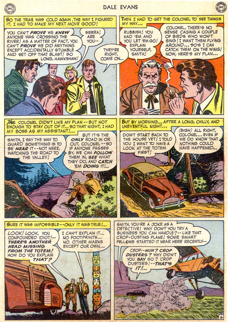 Dale Evans Comics issue 13 - Page 29