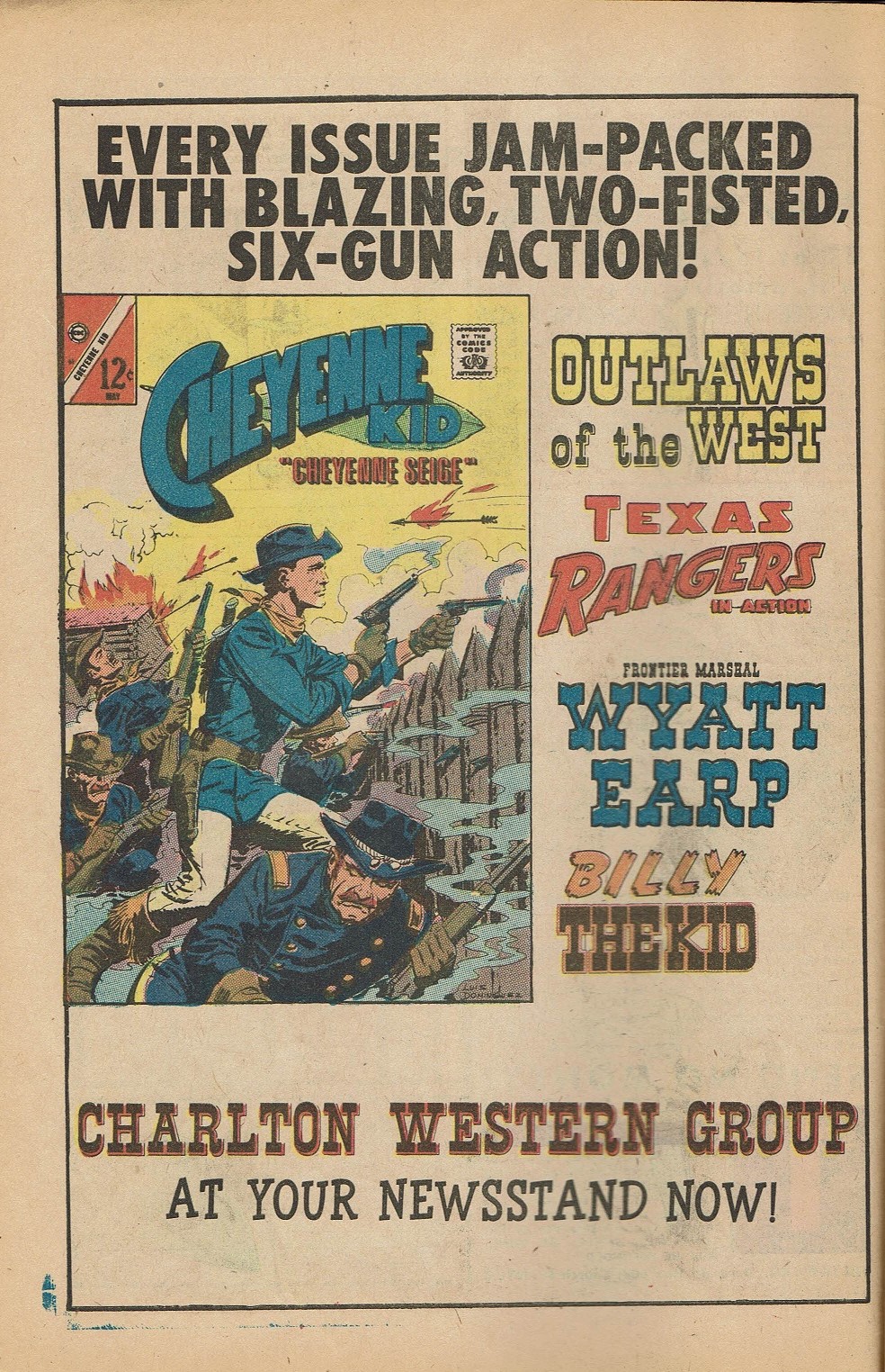 Read online Wyatt Earp Frontier Marshal comic -  Issue #68 - 8