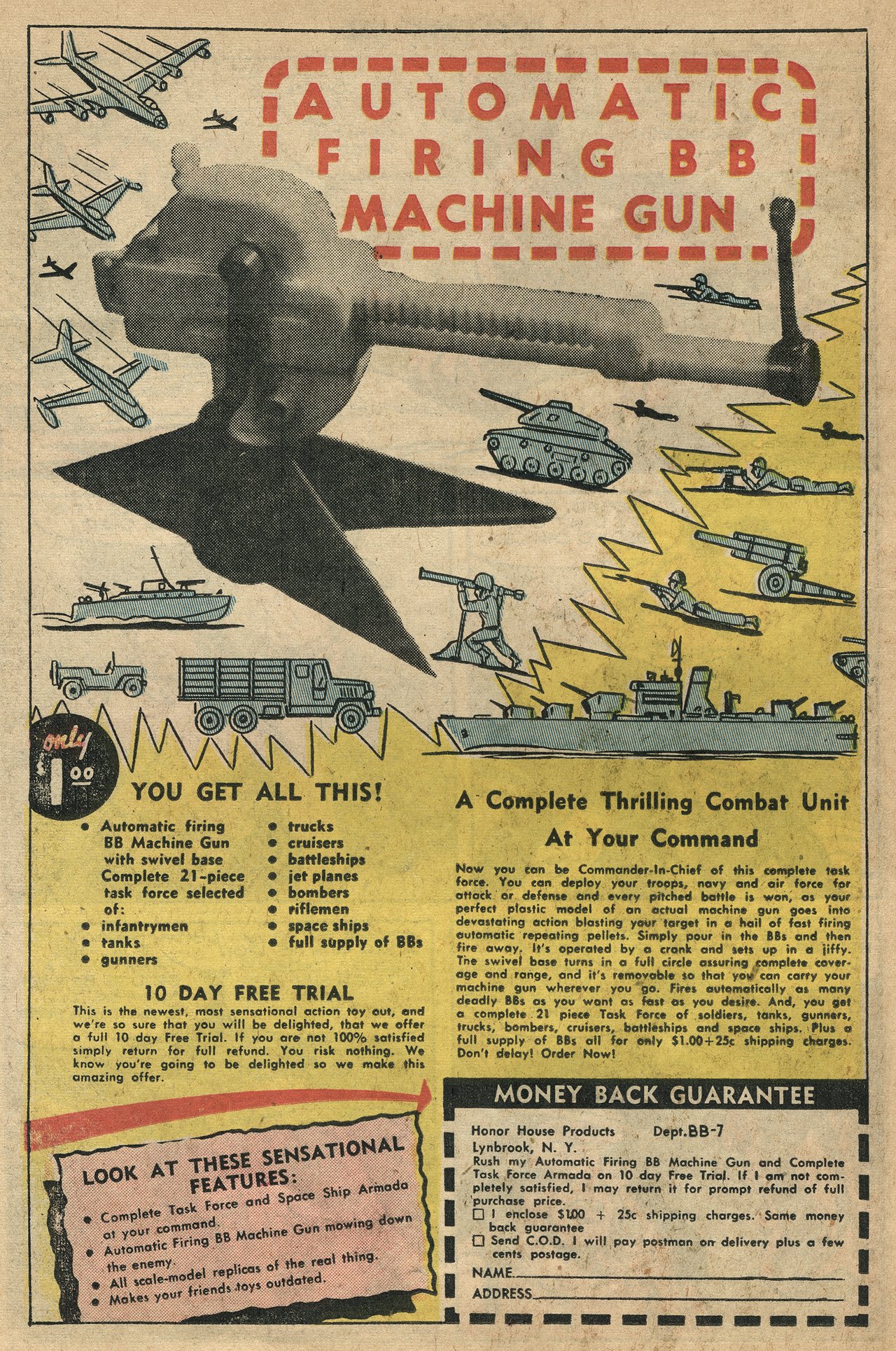 Read online Cheyenne Kid comic -  Issue #9 - 22