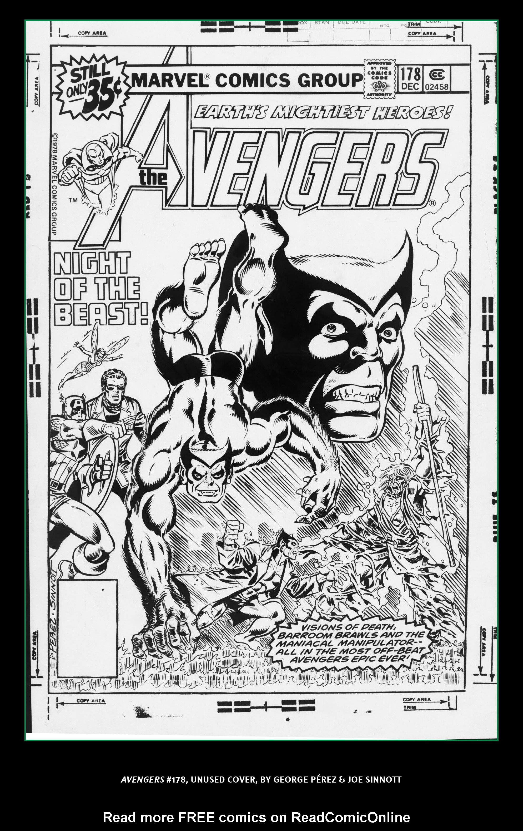 Read online Avengers Epic Collection: The Yesterday Quest comic -  Issue # TPB (Part 5) - 94