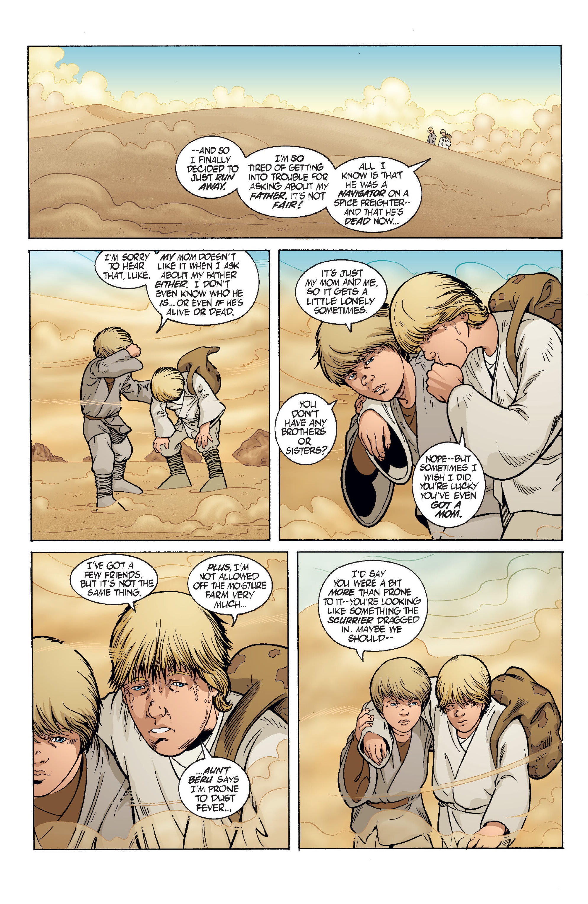 Read online Star Wars Legends: The Empire Omnibus comic -  Issue # TPB 2 (Part 6) - 5