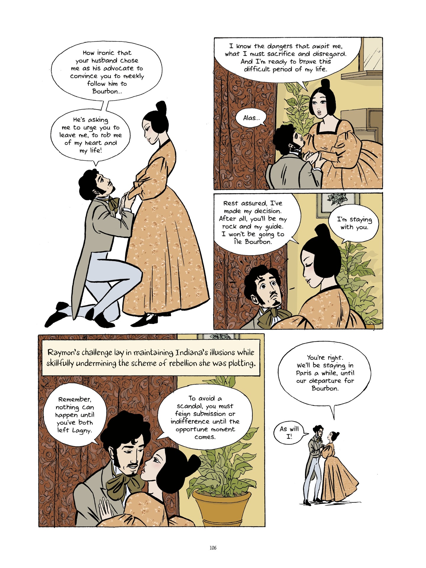 Read online Indiana comic -  Issue # TPB (Part 2) - 8